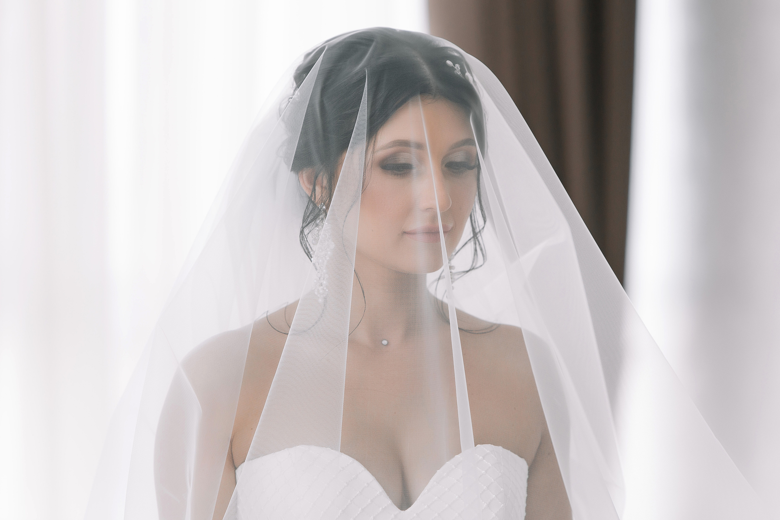 Дима и Дарина. Святослав Дьяконов — фотограф на свадьбу в Воронеже