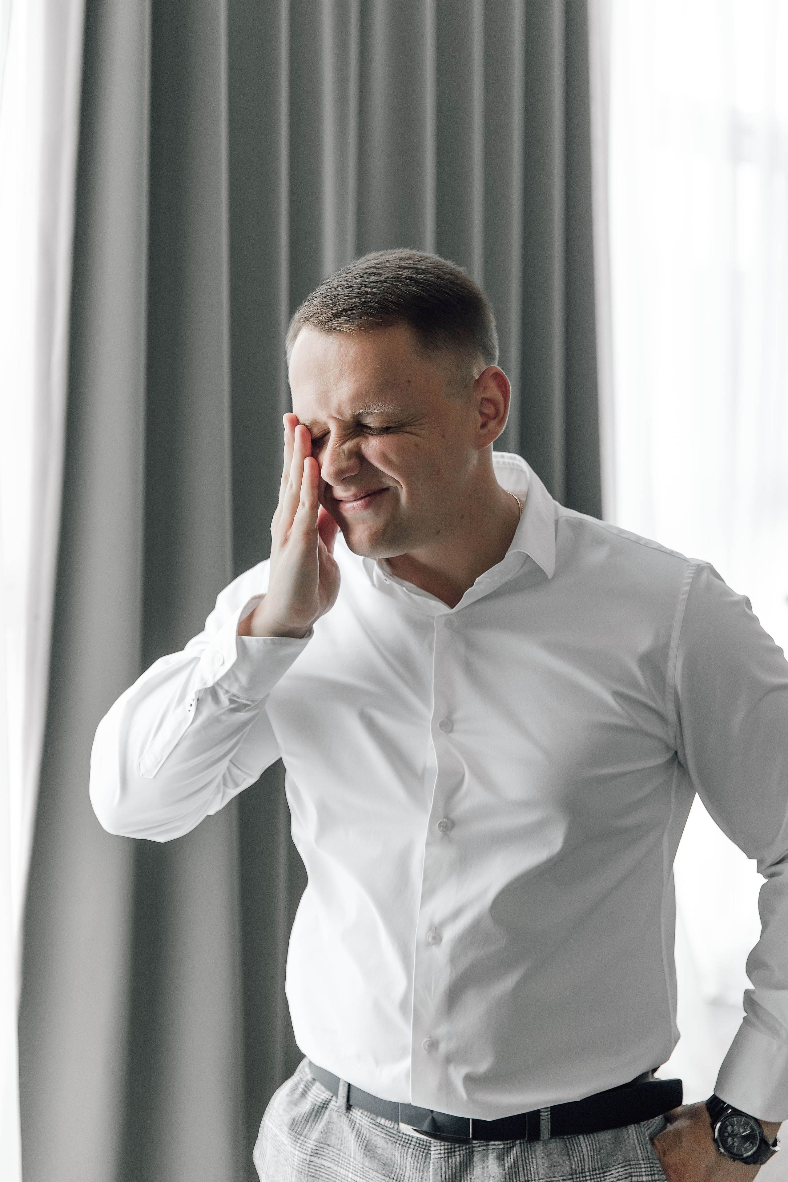 Дима и Дарина. Святослав Дьяконов — фотограф на свадьбу в Воронеже