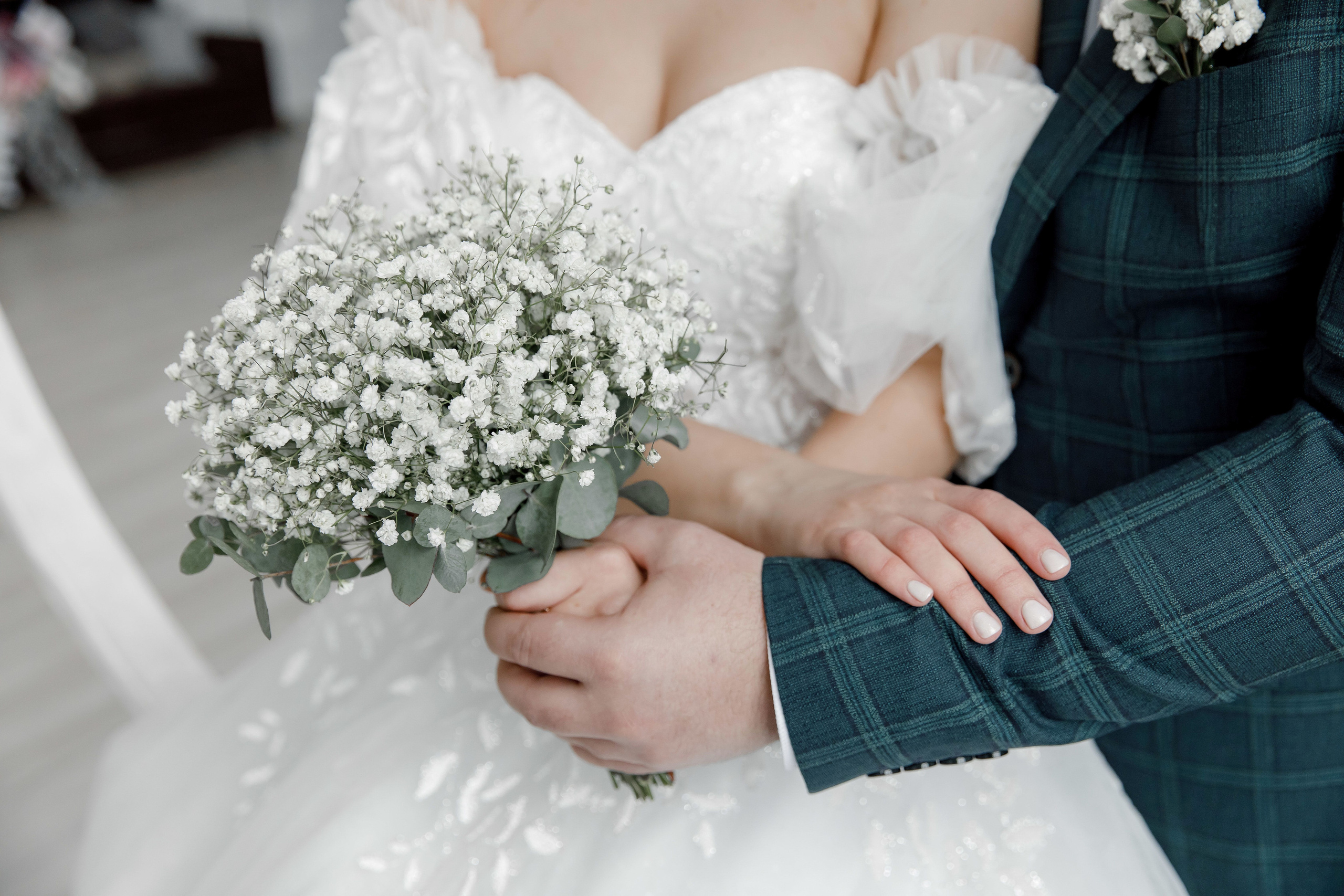 Сергей и Настя. Святослав Дьяконов — фотограф на свадьбу в Воронеже