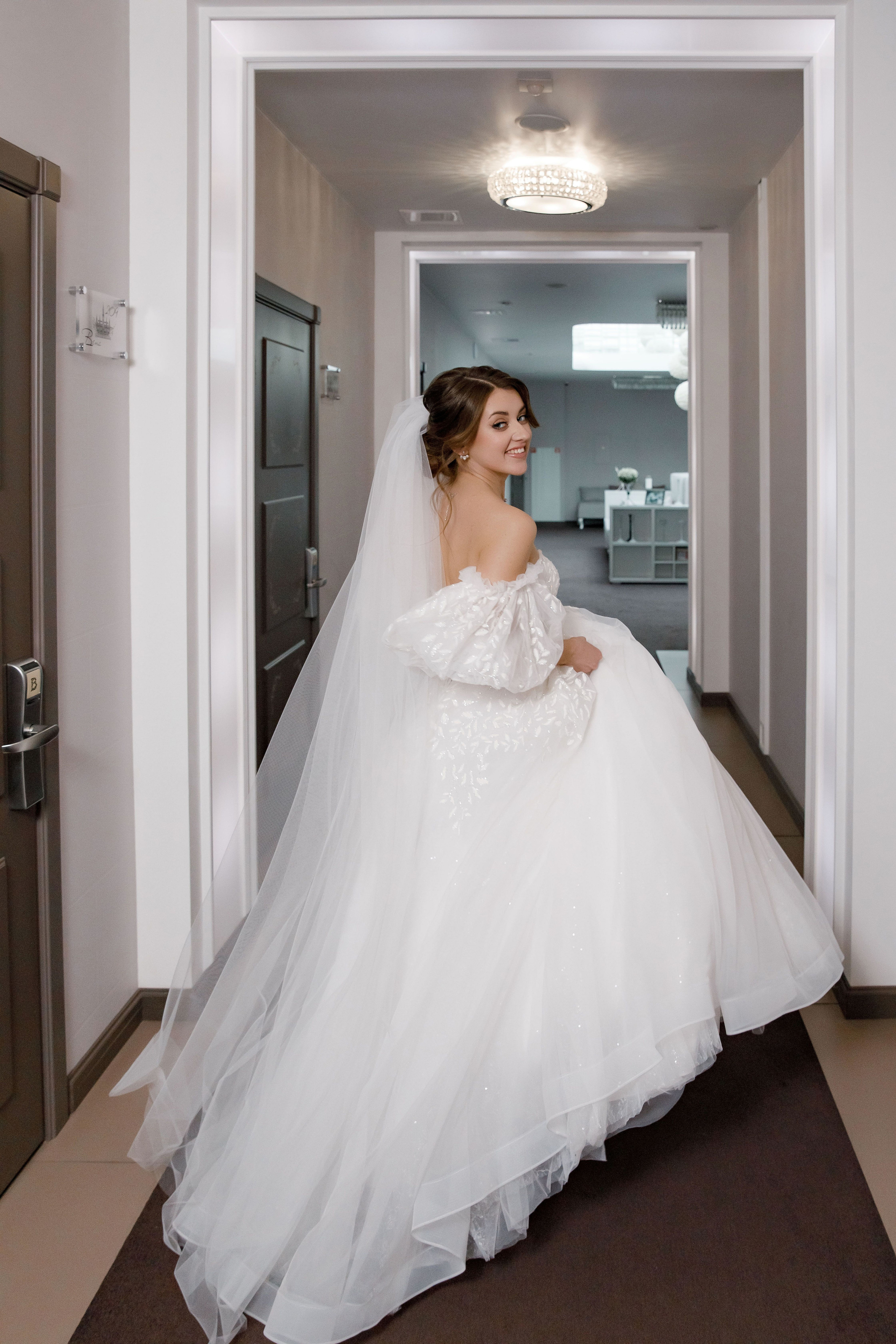 Сергей и Настя. Святослав Дьяконов — фотограф на свадьбу в Воронеже