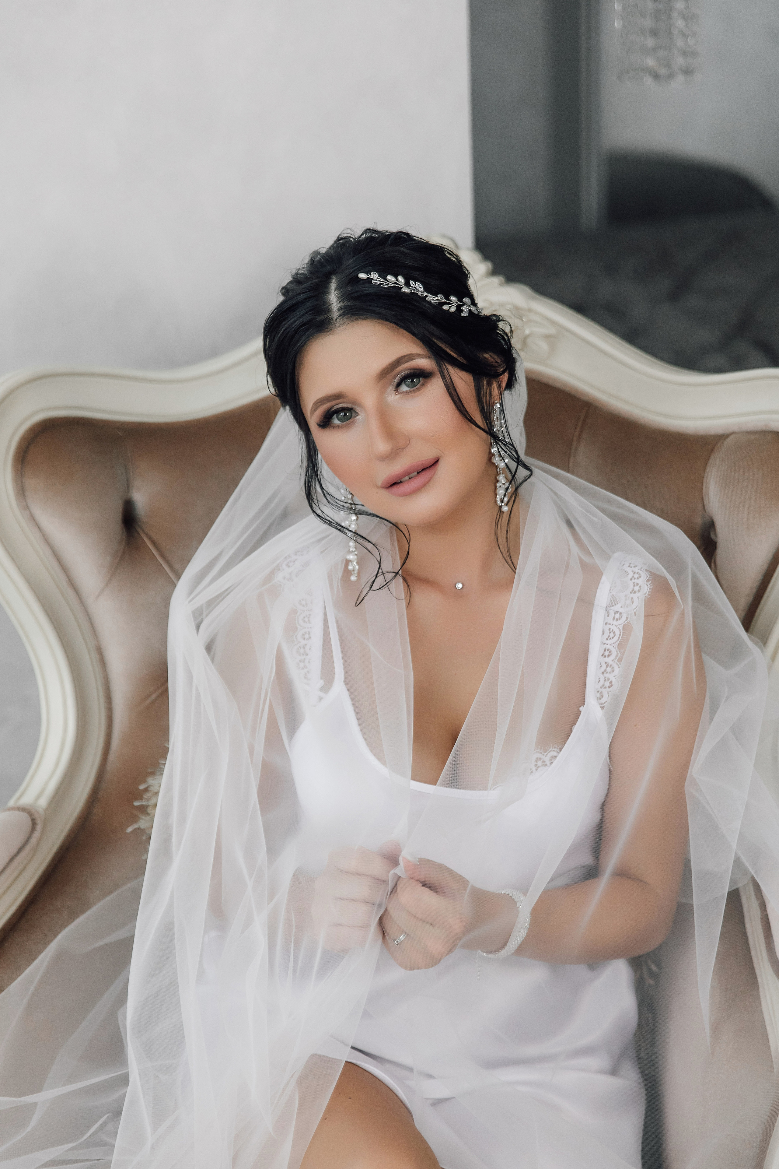 Дима и Дарина. Святослав Дьяконов — фотограф на свадьбу в Воронеже