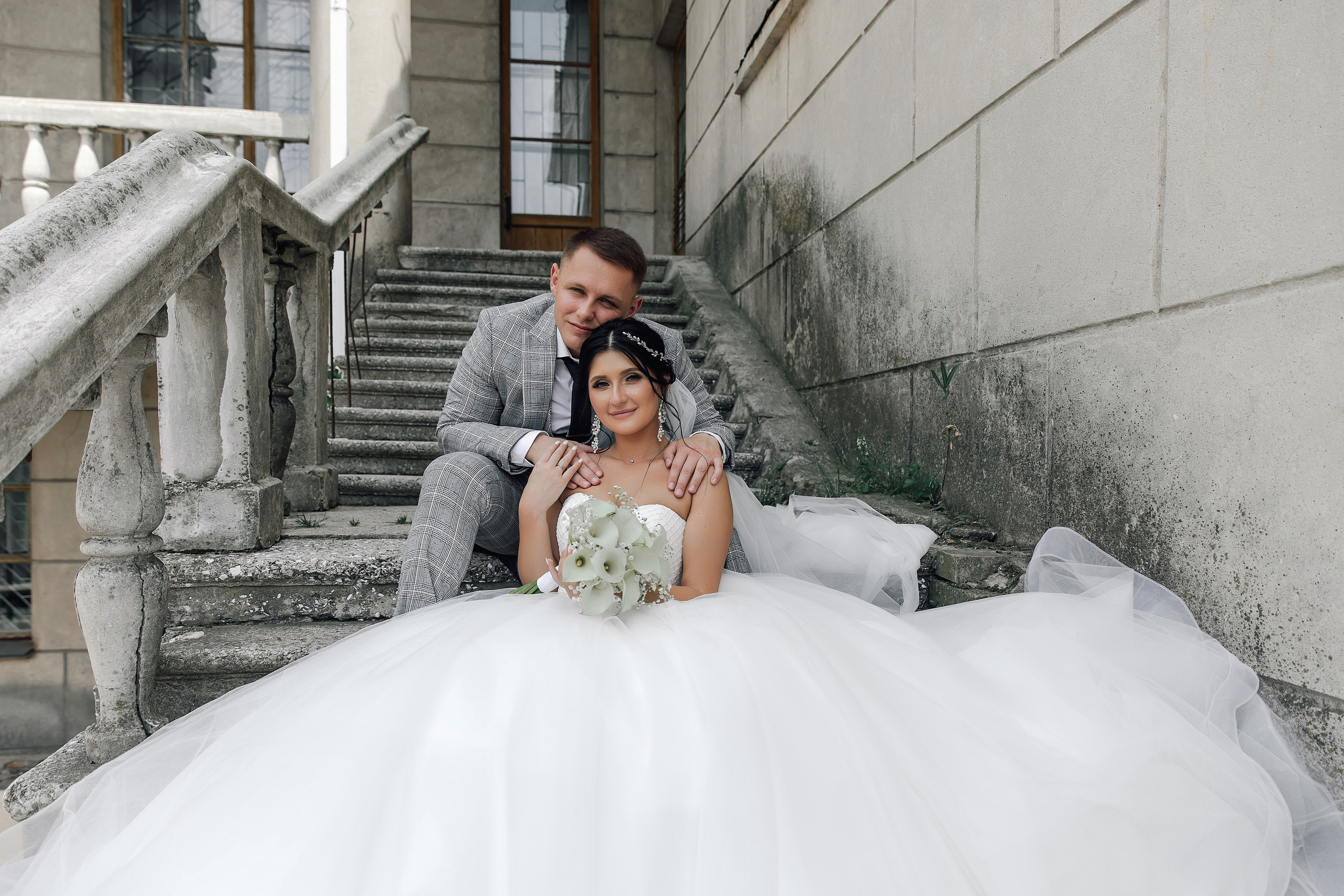 Дима и Дарина. Святослав Дьяконов — фотограф на свадьбу в Воронеже