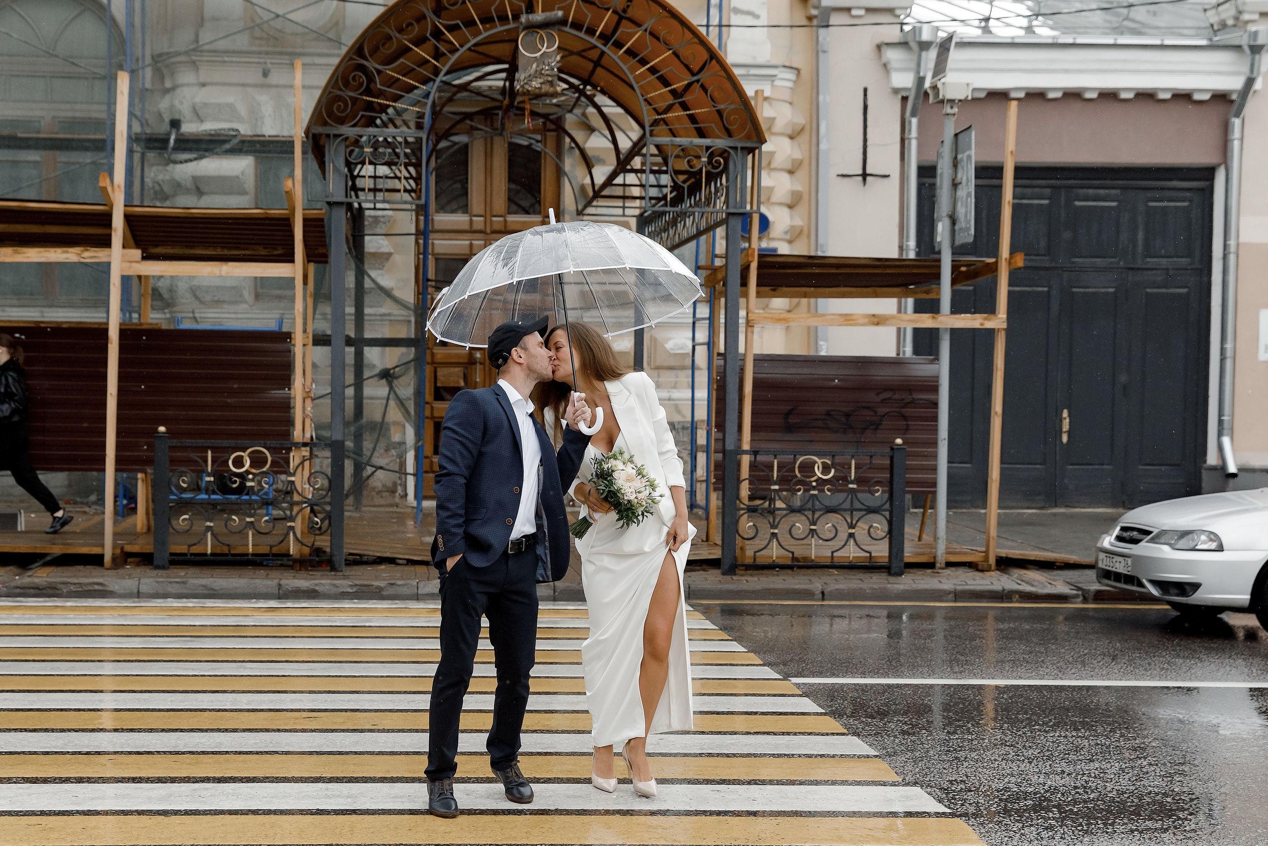 Свадьба для двоих. Виталий и Лена. Святослав Дьяконов — фотограф на свадьбу в Воронеже