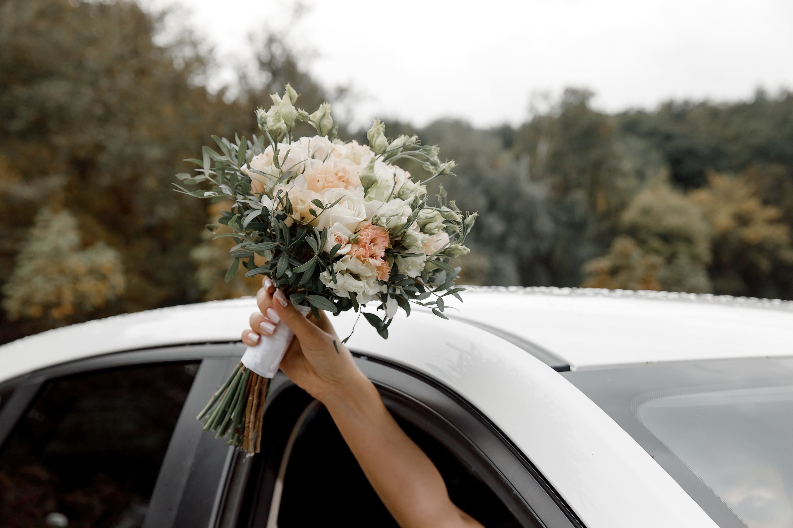 Свадьба для двоих. Виталий и Лена. Святослав Дьяконов — фотограф на свадьбу в Воронеже