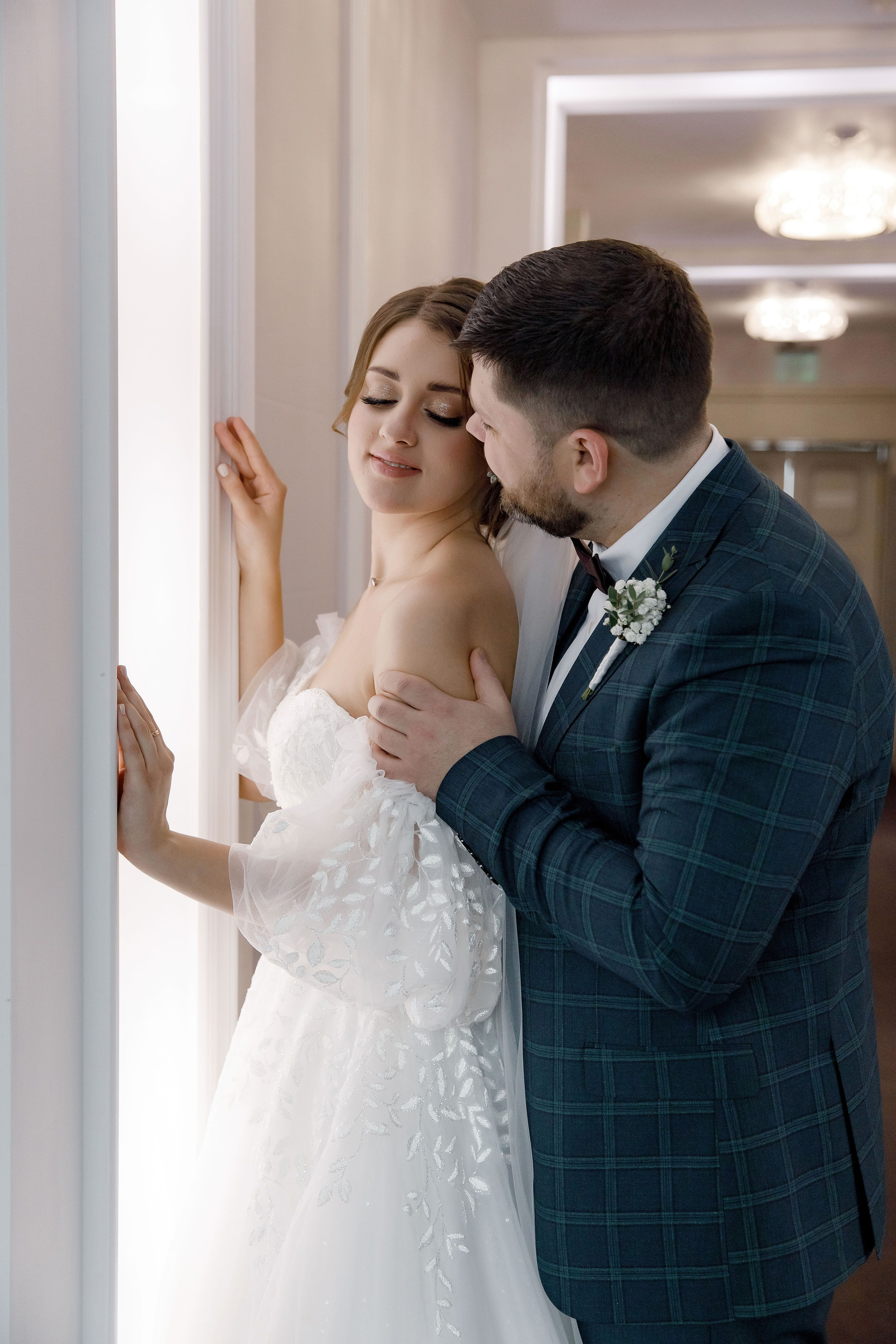 Сергей и Настя. Святослав Дьяконов — фотограф на свадьбу в Воронеже