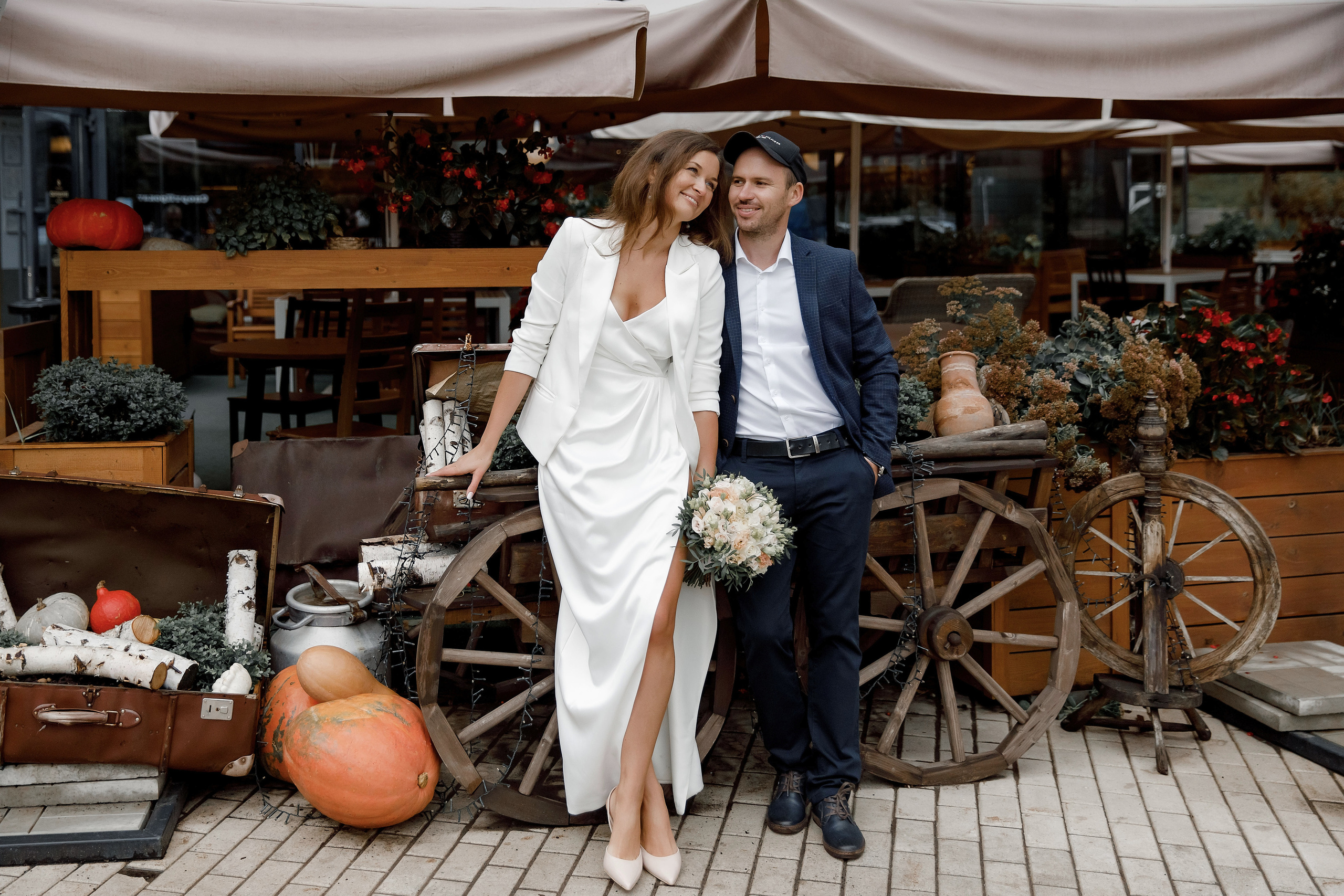 Свадьба для двоих. Виталий и Лена. Святослав Дьяконов — фотограф на свадьбу в Воронеже