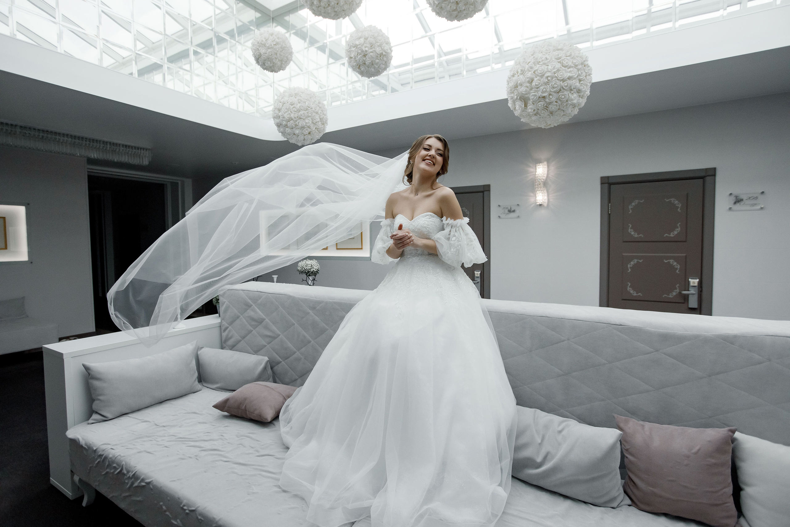 Сергей и Настя. Святослав Дьяконов — фотограф на свадьбу в Воронеже