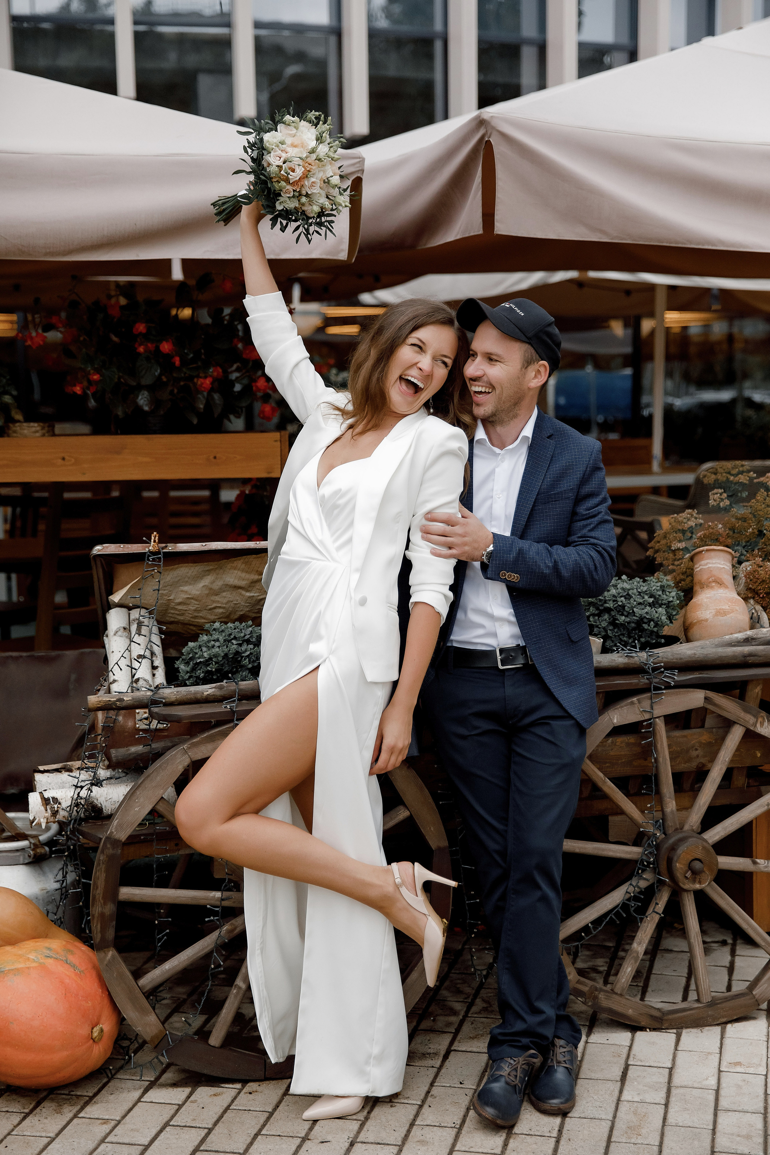 Свадьба для двоих. Виталий и Лена. Святослав Дьяконов — фотограф на свадьбу в Воронеже