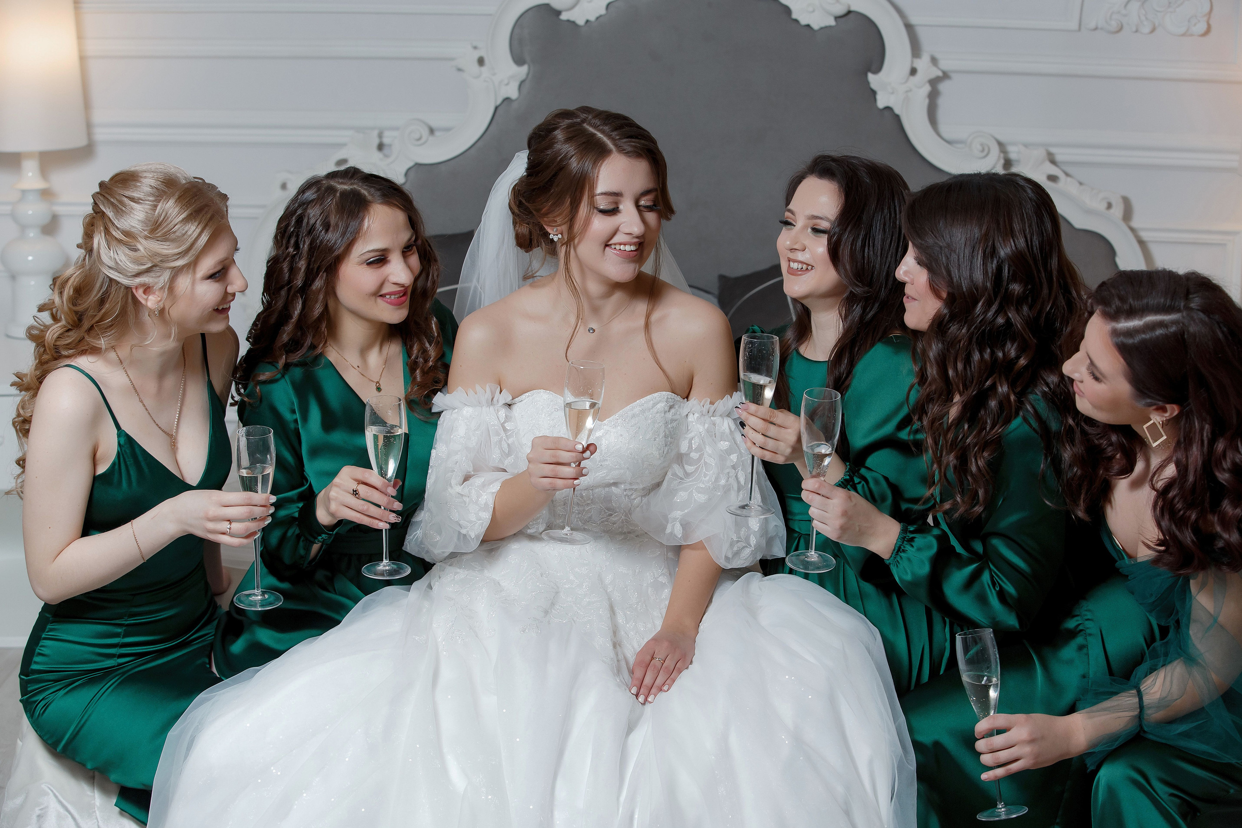 Сергей и Настя. Святослав Дьяконов — фотограф на свадьбу в Воронеже