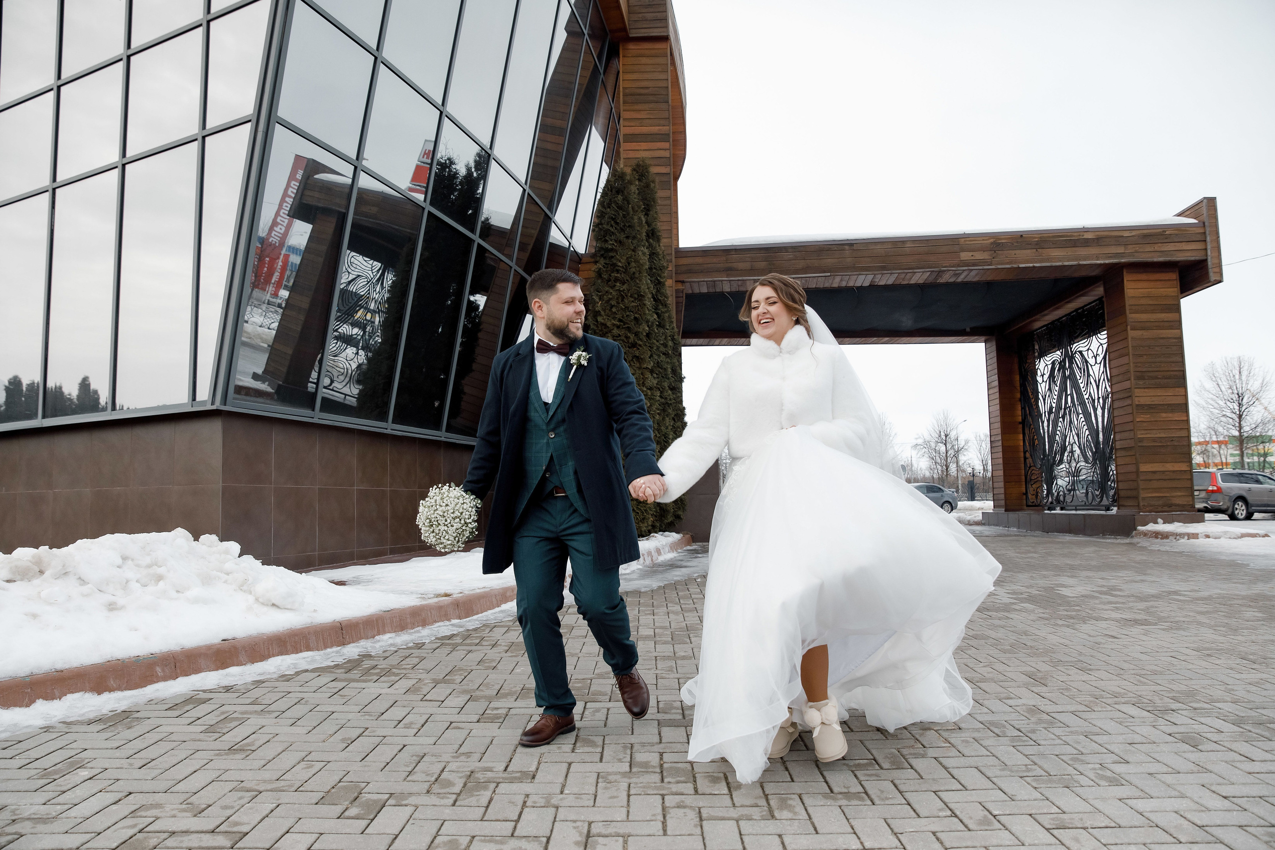 Сергей и Настя. Святослав Дьяконов — фотограф на свадьбу в Воронеже