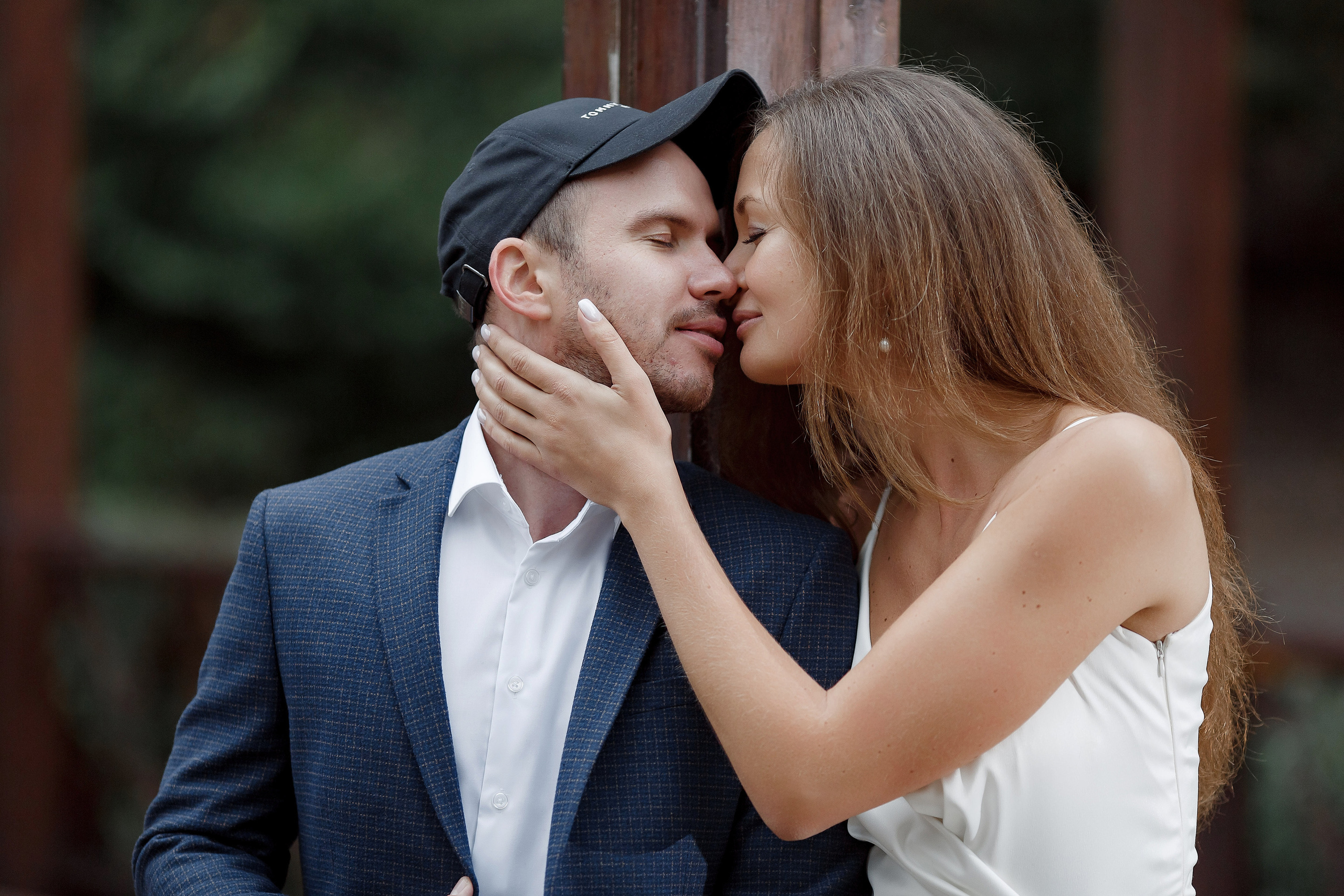 Свадьба для двоих. Виталий и Лена. Святослав Дьяконов — фотограф на свадьбу в Воронеже