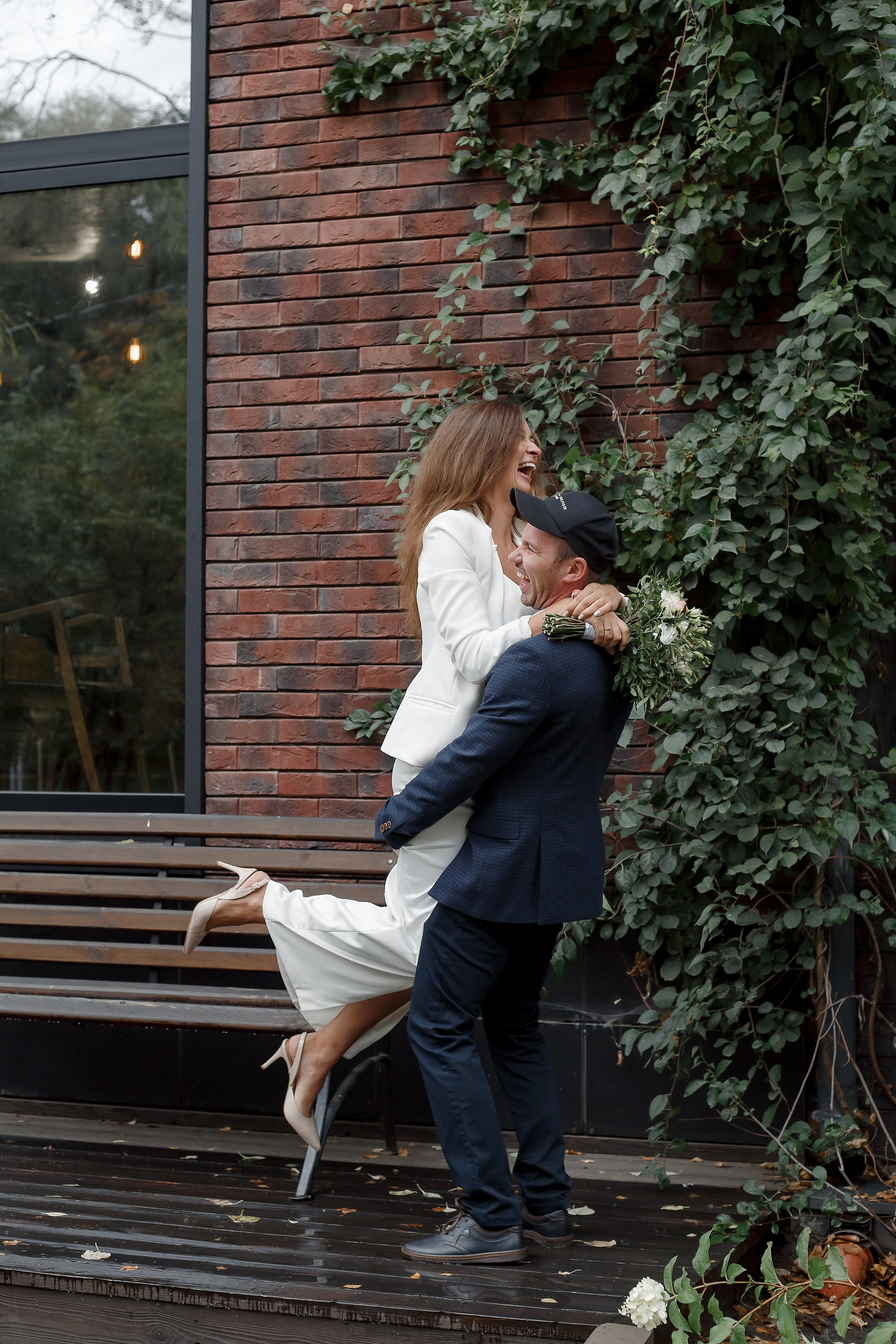 Свадьба для двоих. Виталий и Лена. Святослав Дьяконов — фотограф на свадьбу в Воронеже