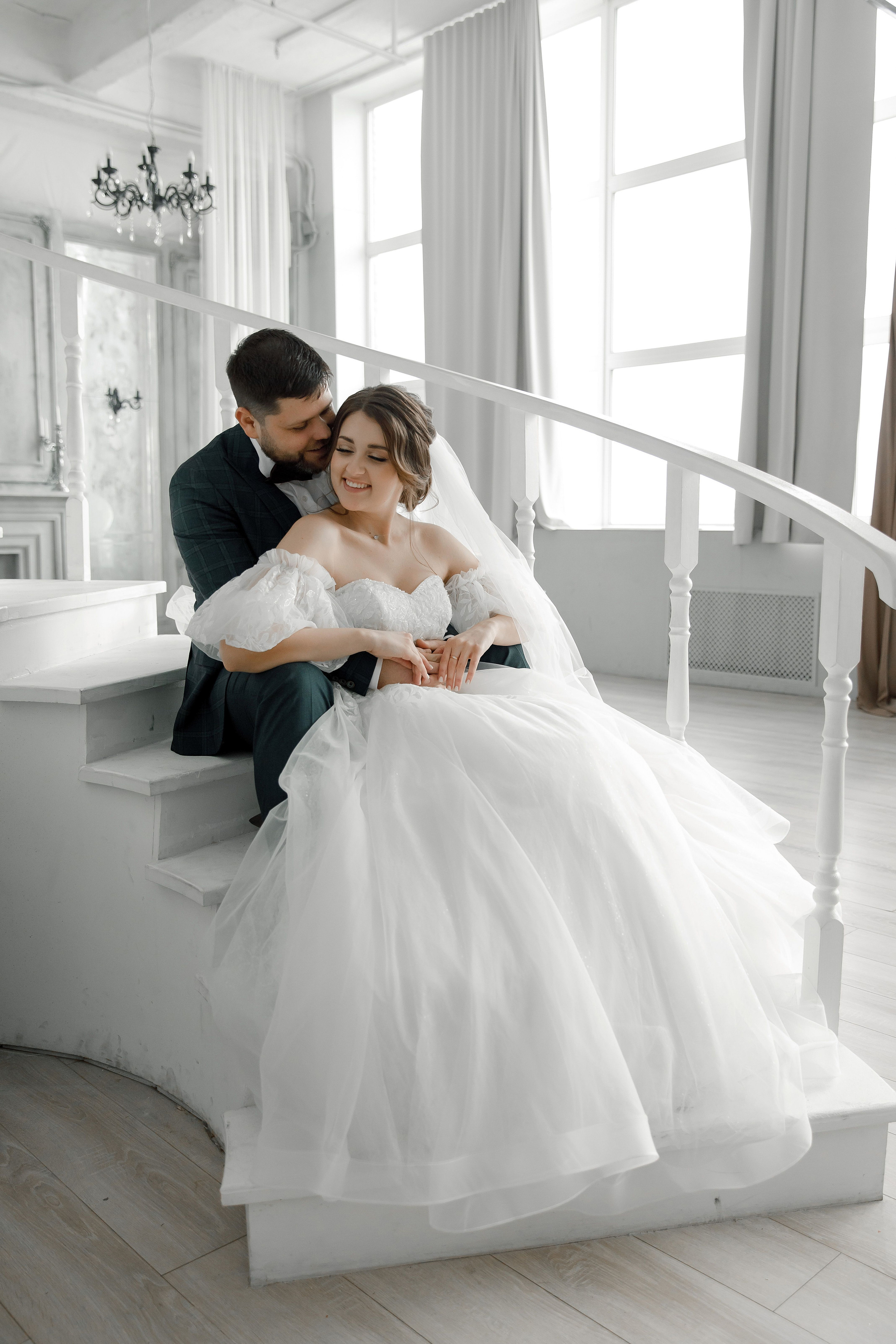 Сергей и Настя. Святослав Дьяконов — фотограф на свадьбу в Воронеже