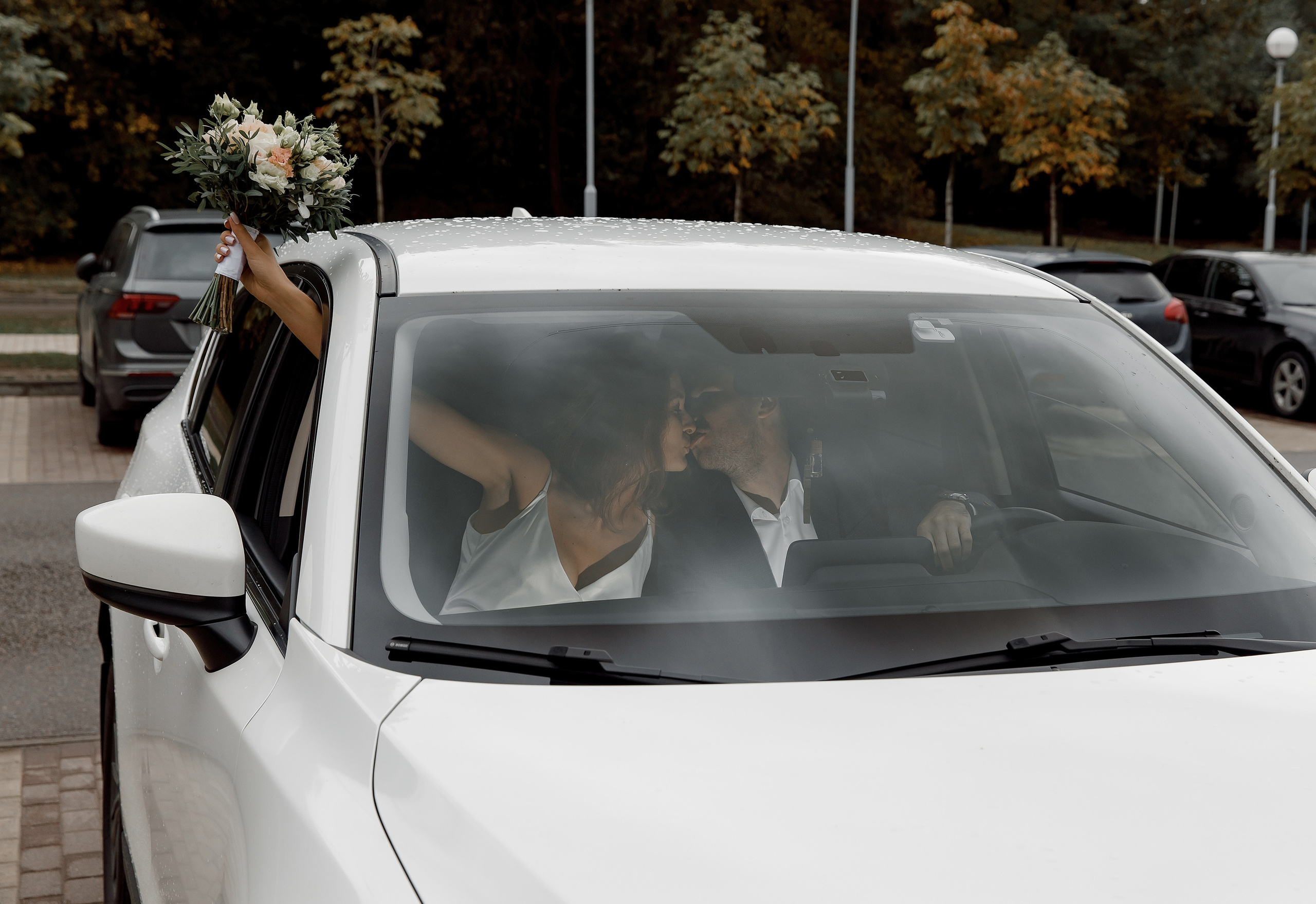 Свадьба для двоих. Виталий и Лена. Святослав Дьяконов — фотограф на свадьбу в Воронеже