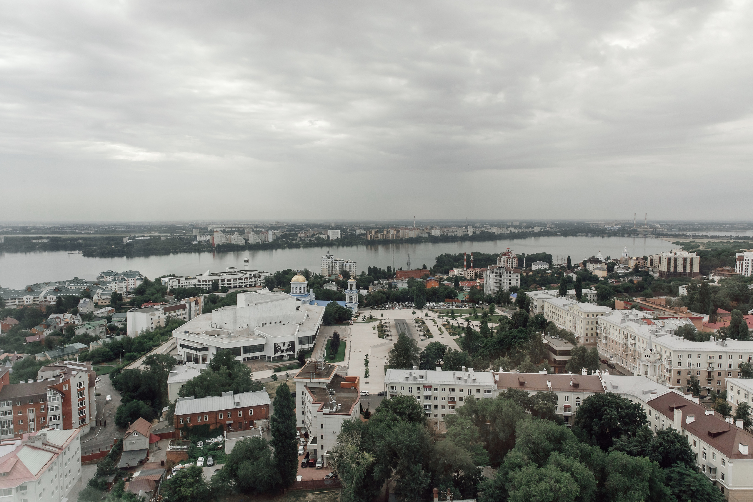 Дима и Дарина. Святослав Дьяконов — фотограф на свадьбу в Воронеже
