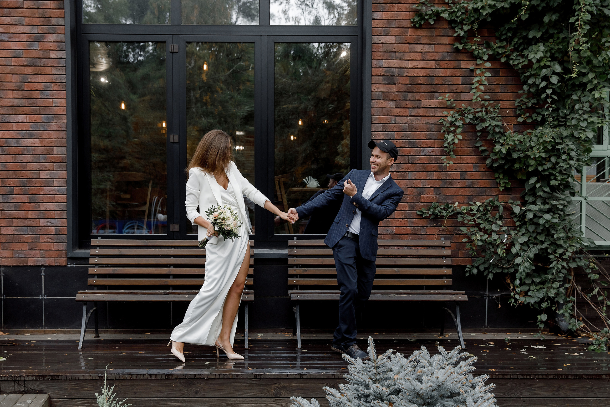 Свадьба для двоих. Виталий и Лена. Святослав Дьяконов — фотограф на свадьбу в Воронеже