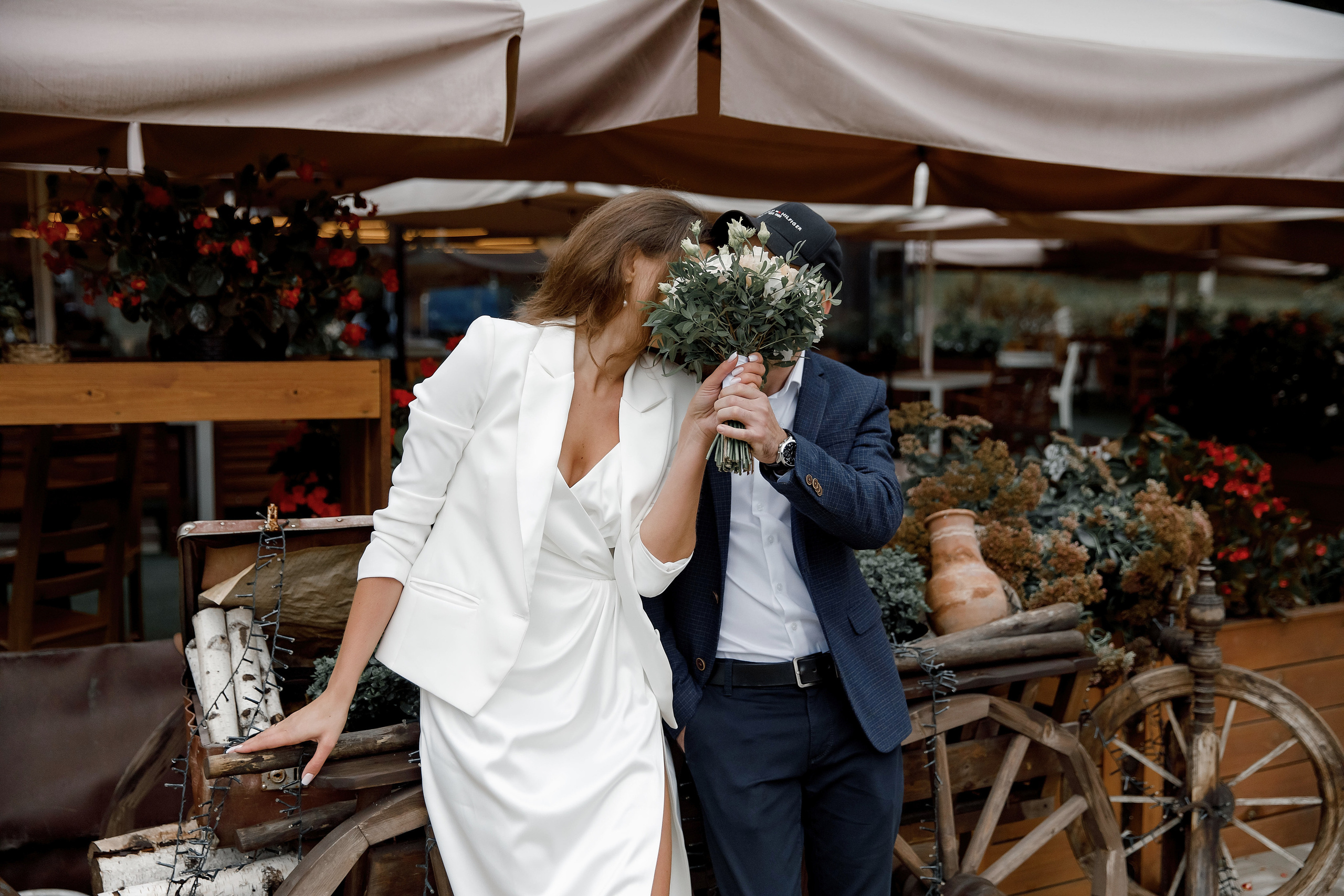 Свадьба для двоих. Виталий и Лена. Святослав Дьяконов — фотограф на свадьбу в Воронеже