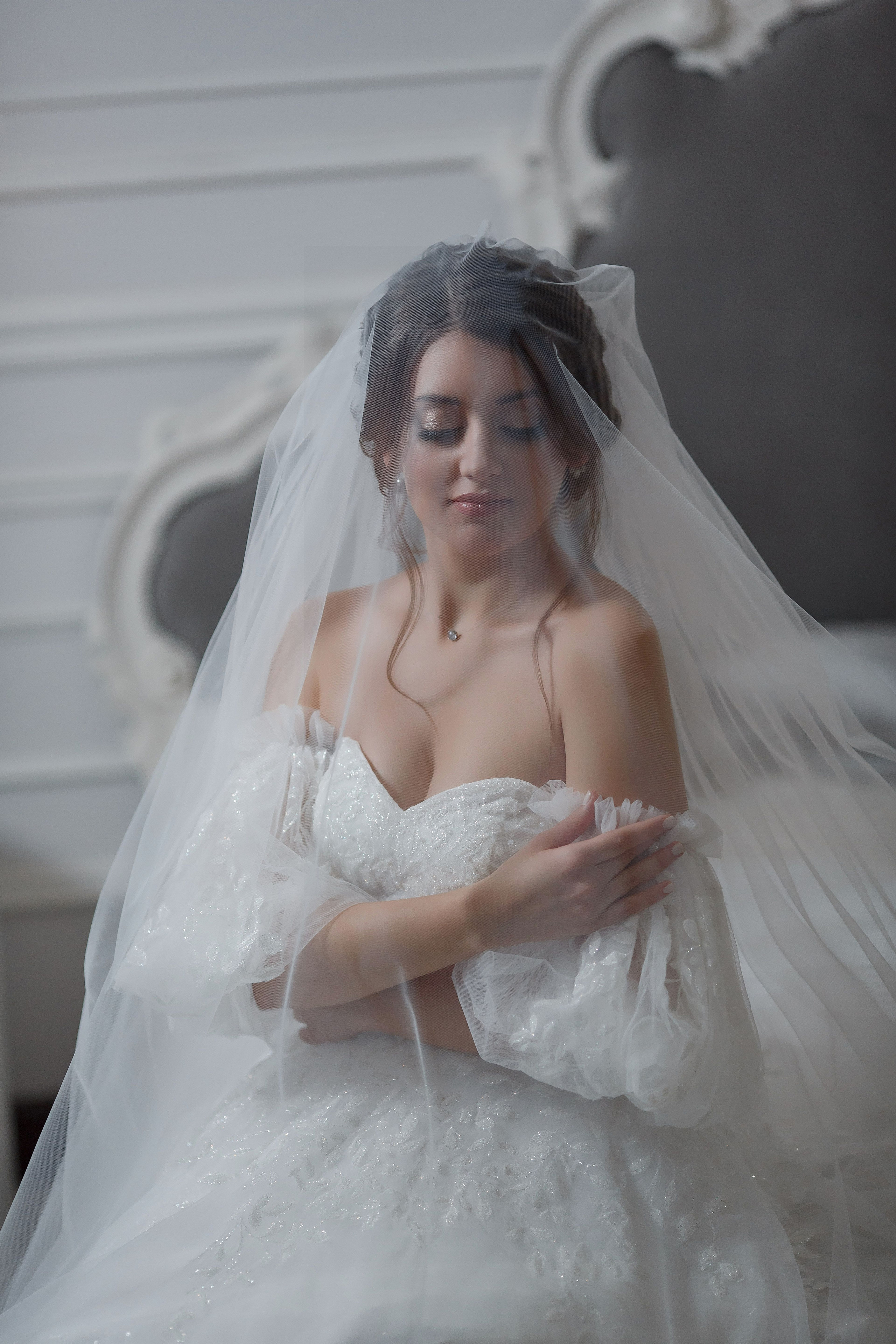 Сергей и Настя. Святослав Дьяконов — фотограф на свадьбу в Воронеже