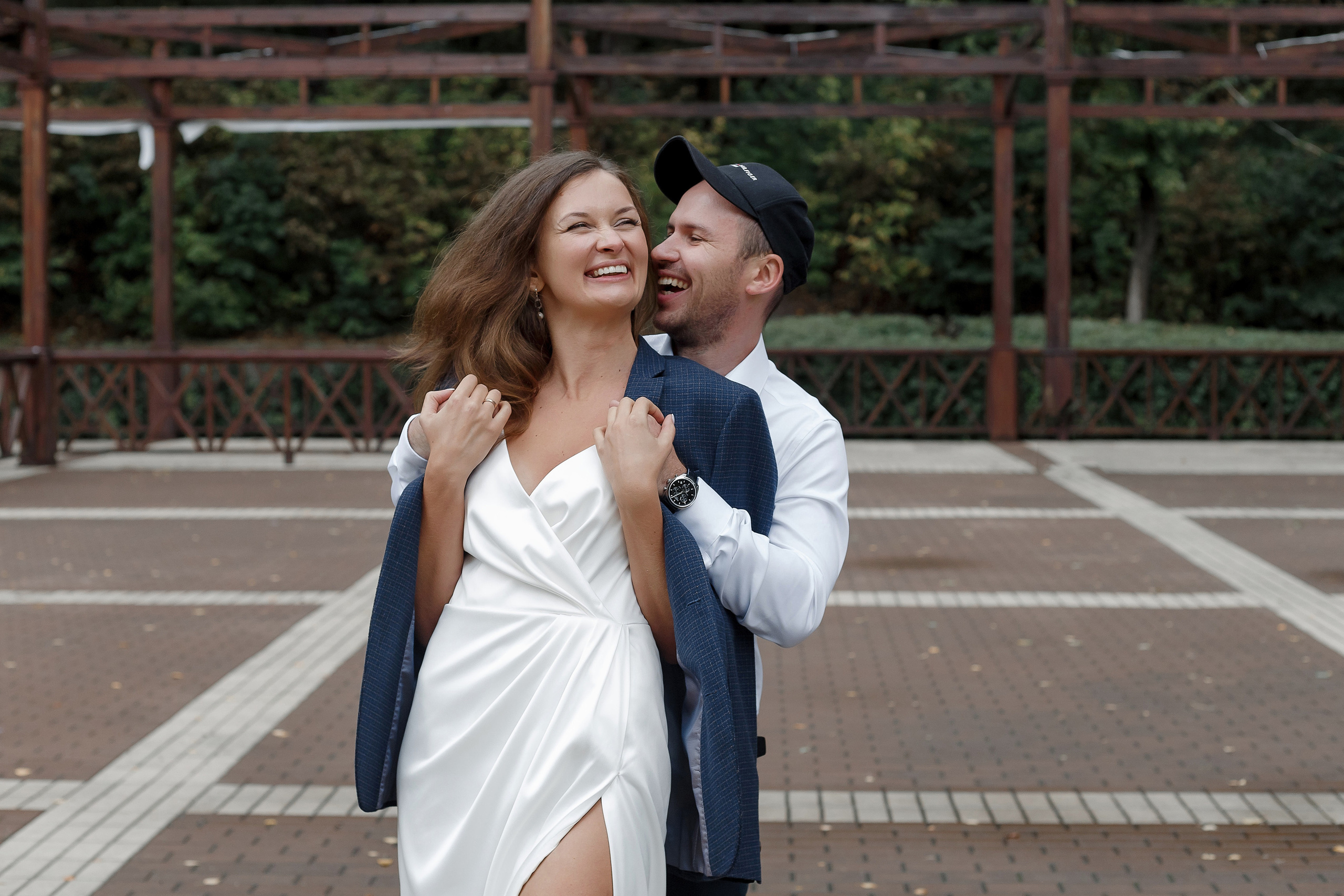 Свадьба для двоих. Виталий и Лена. Святослав Дьяконов — фотограф на свадьбу в Воронеже