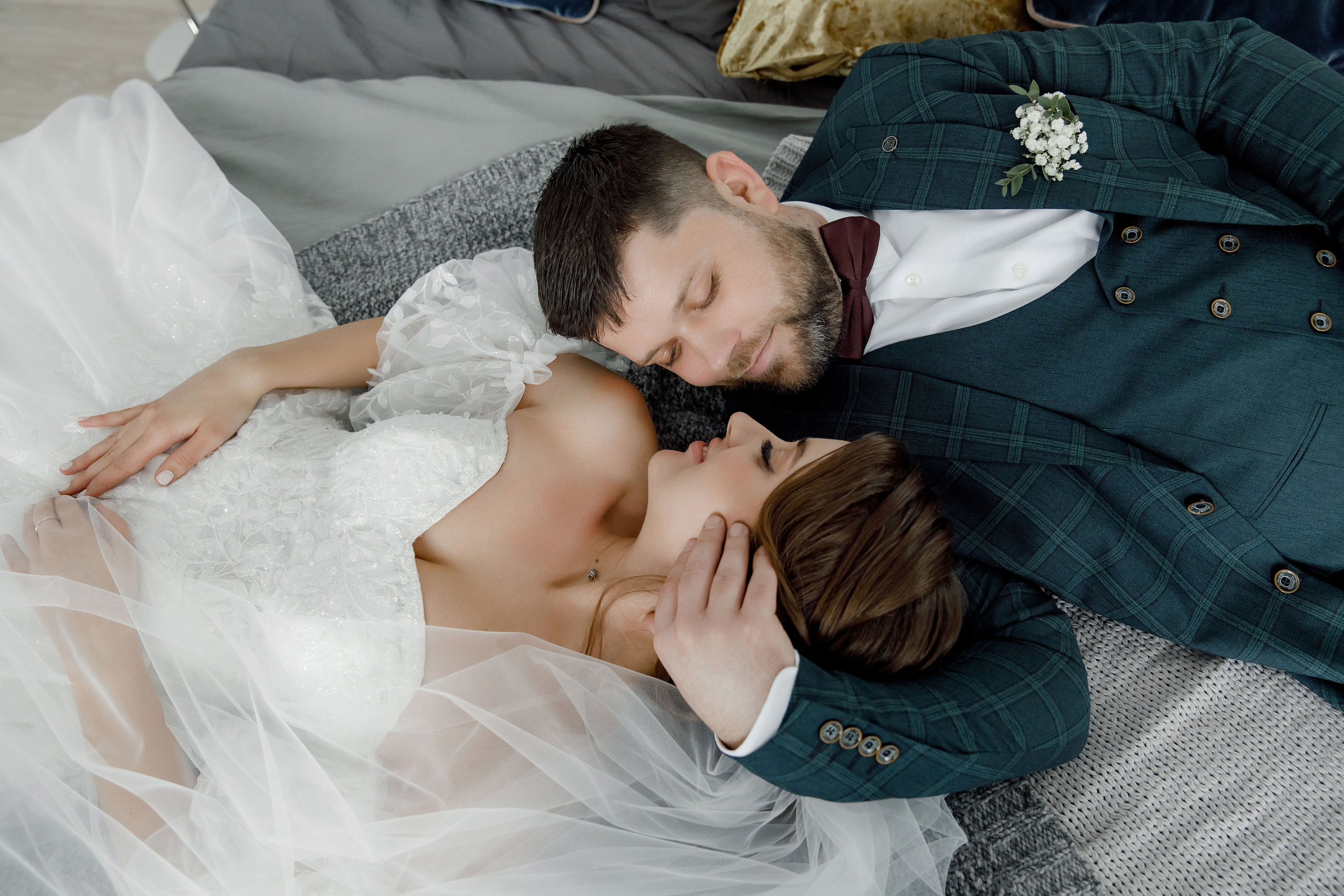 Сергей и Настя. Святослав Дьяконов — фотограф на свадьбу в Воронеже