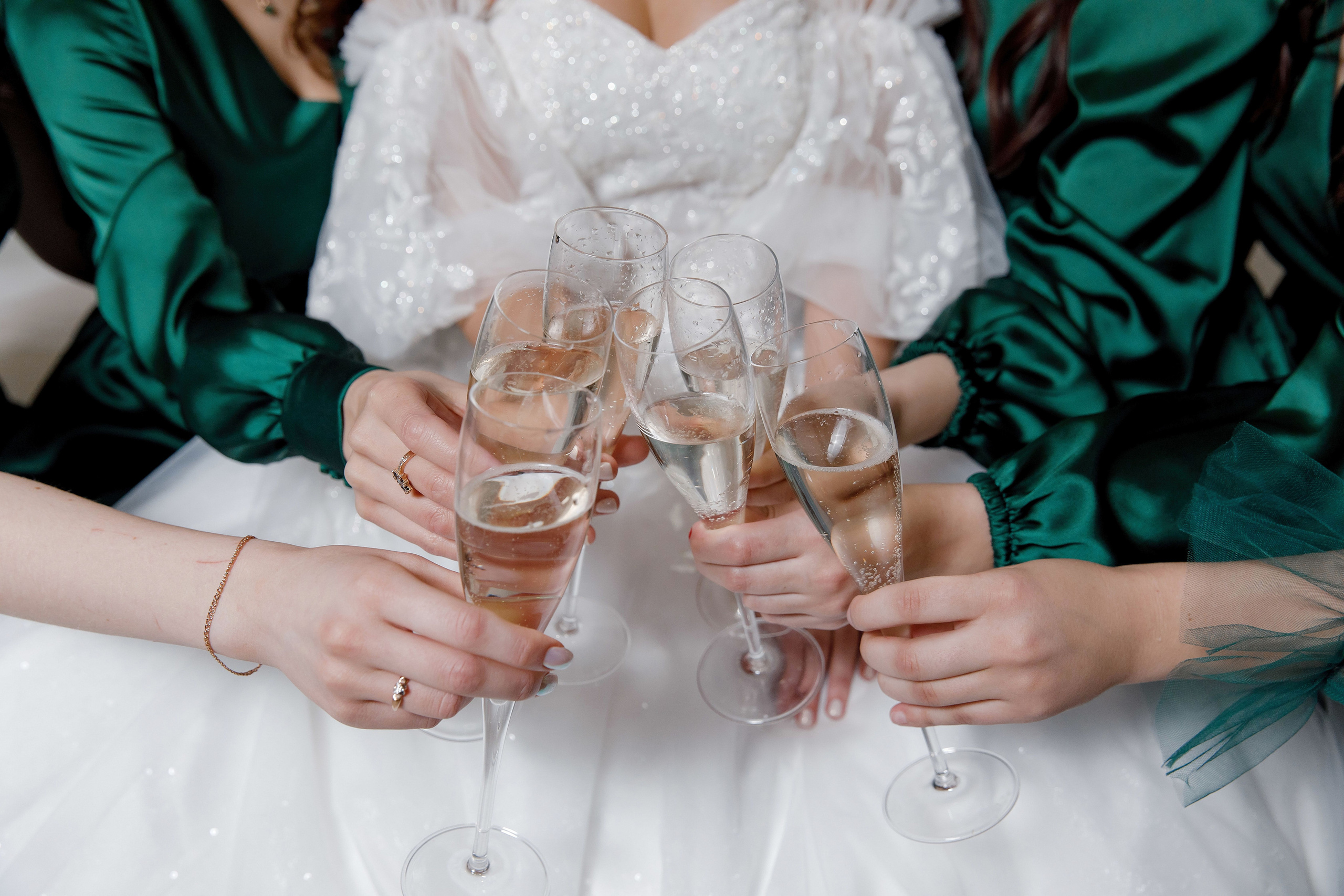 Сергей и Настя. Святослав Дьяконов — фотограф на свадьбу в Воронеже