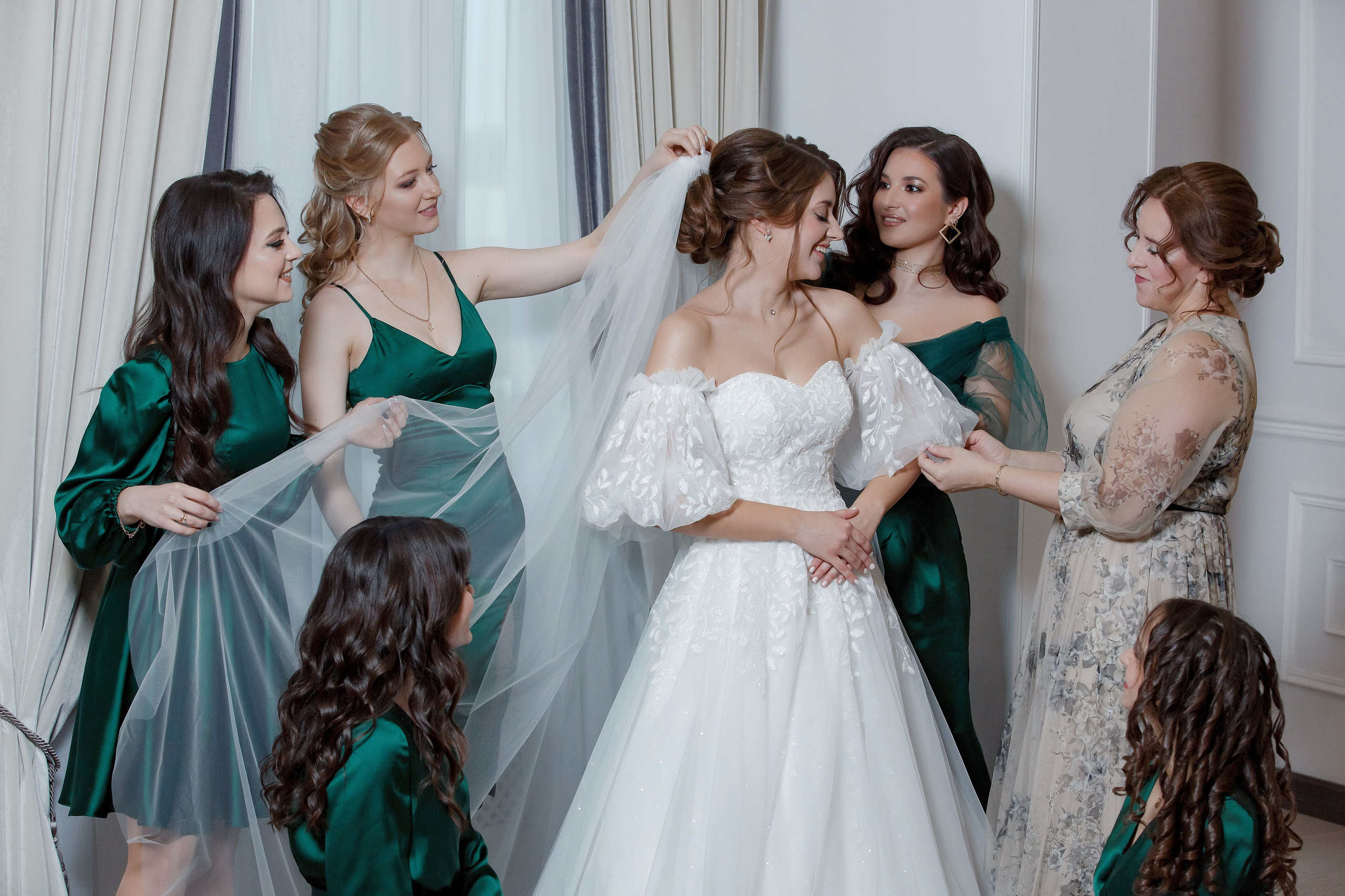 Сергей и Настя. Святослав Дьяконов — фотограф на свадьбу в Воронеже