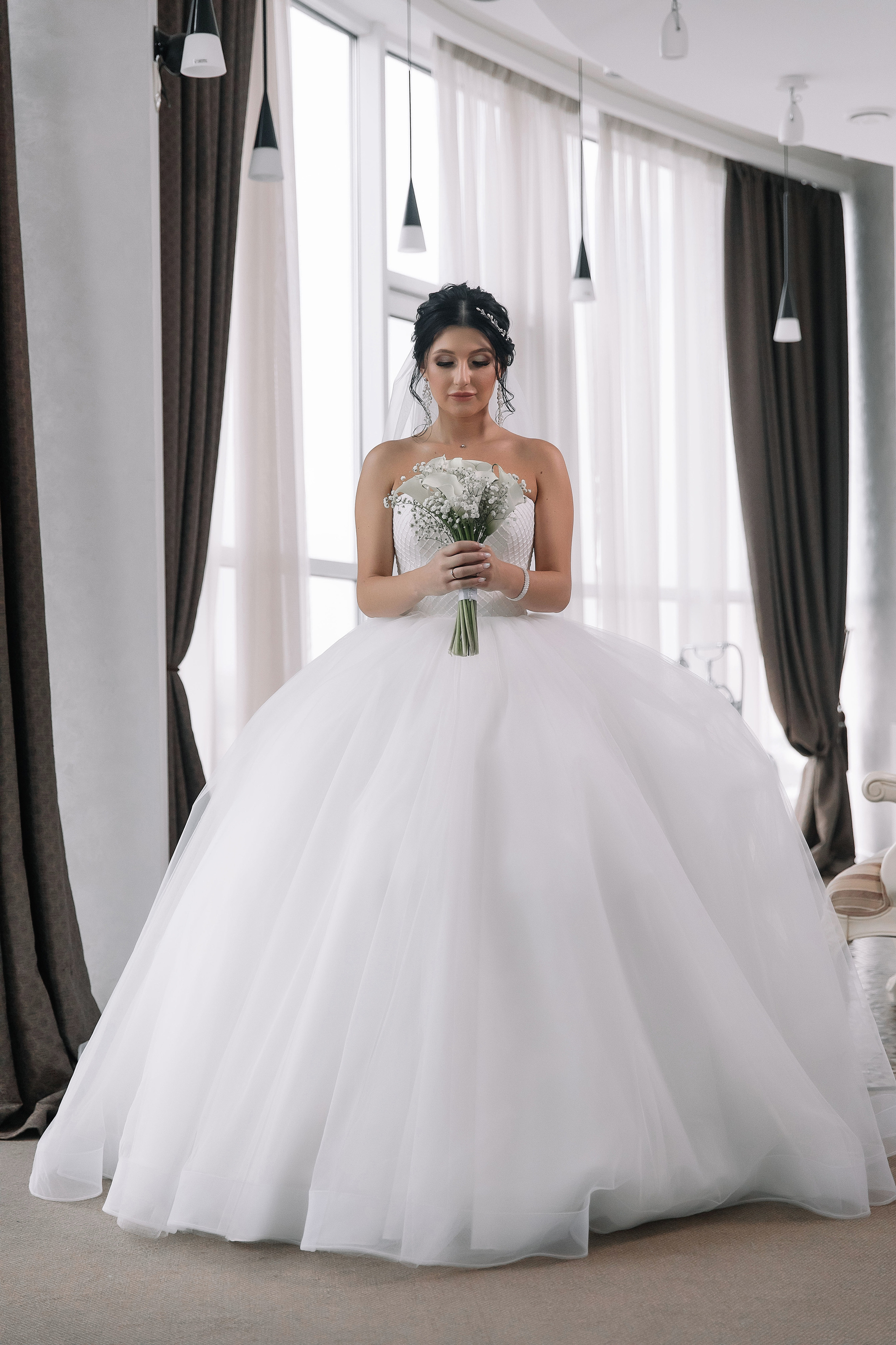 Дима и Дарина. Святослав Дьяконов — фотограф на свадьбу в Воронеже