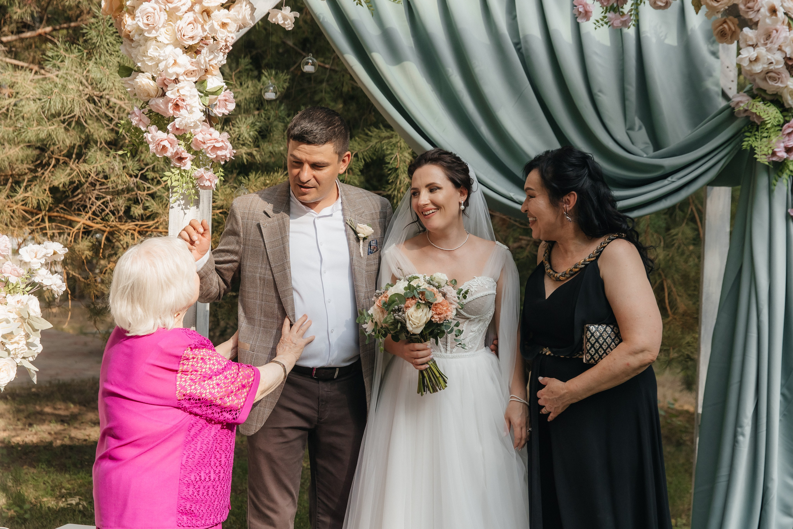 Владислав и Анна. Фотограф в Волгограде — Александра Искандерова