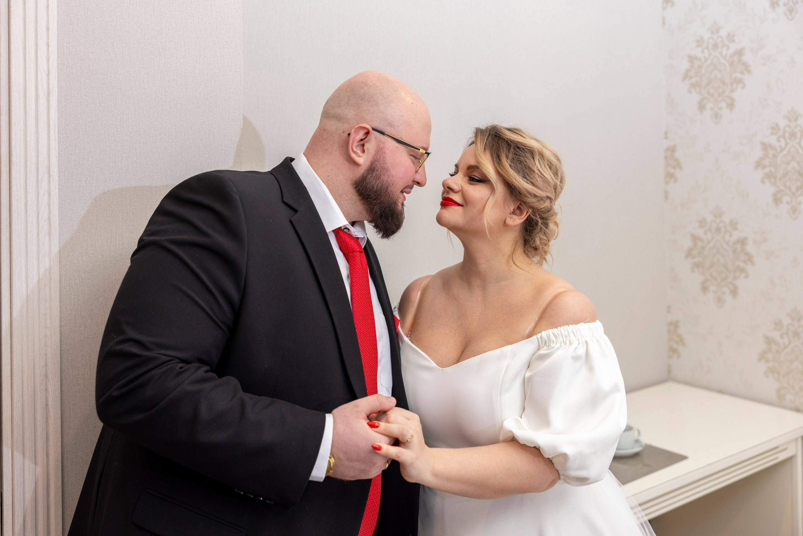 Свадьба Александра и Светланы. Фотограф в Туле Крупский АнДРей. Фотостудия «КАДР71» в Туле