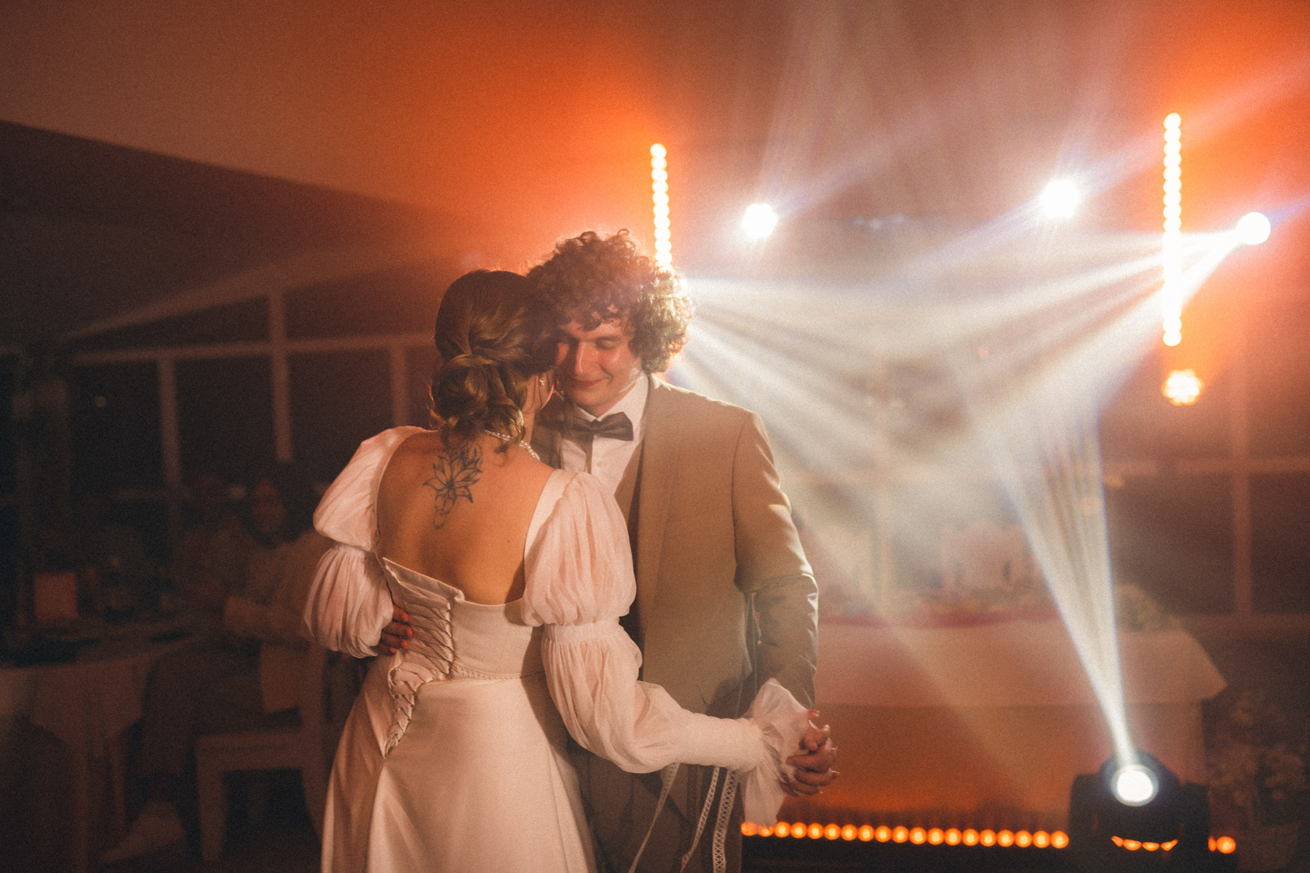 Влюбленные и счастливые. Творческий фотограф Аня Волк