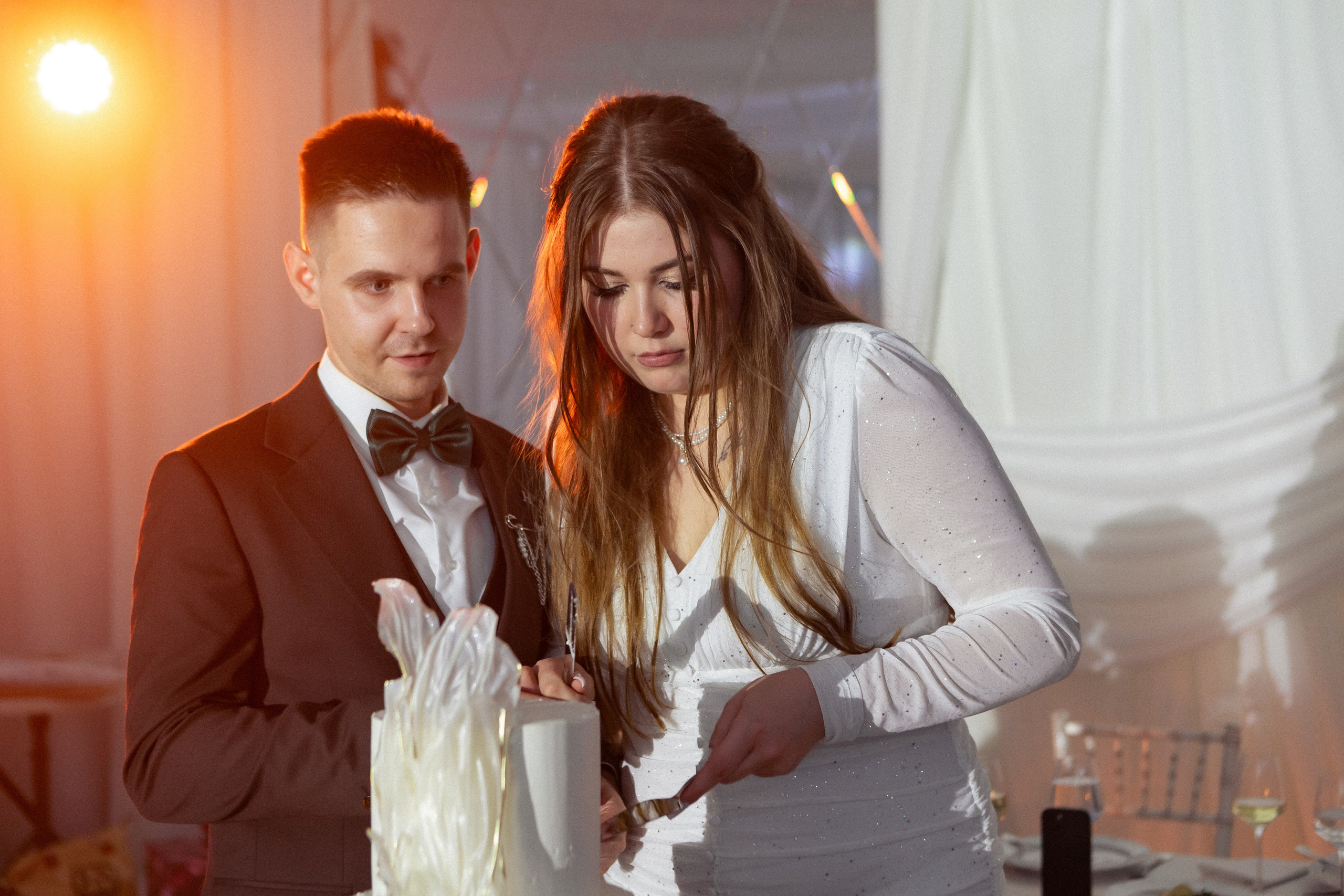 Алексей и Полина. Фото и Видеосъемка на ваше мероприятие. Александр Романов