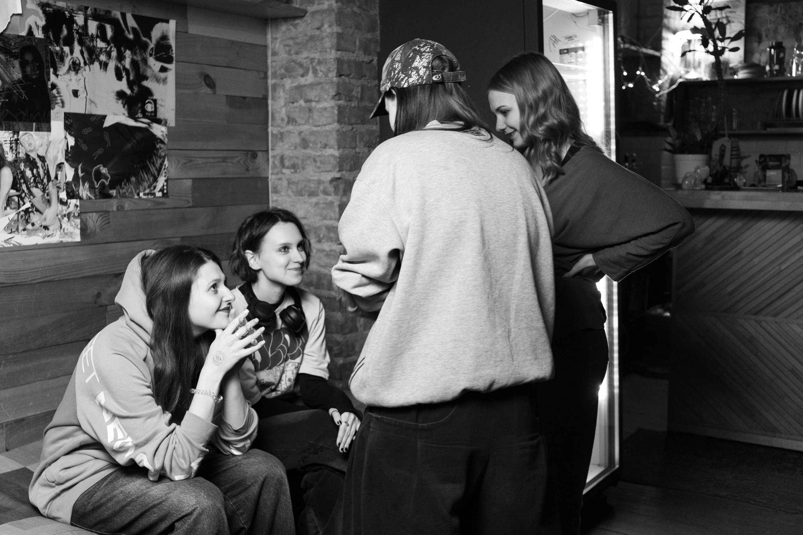 WY: AI — АЕ — 19:00 — 09.02.2025. KiPPER Gallery — Фотограф