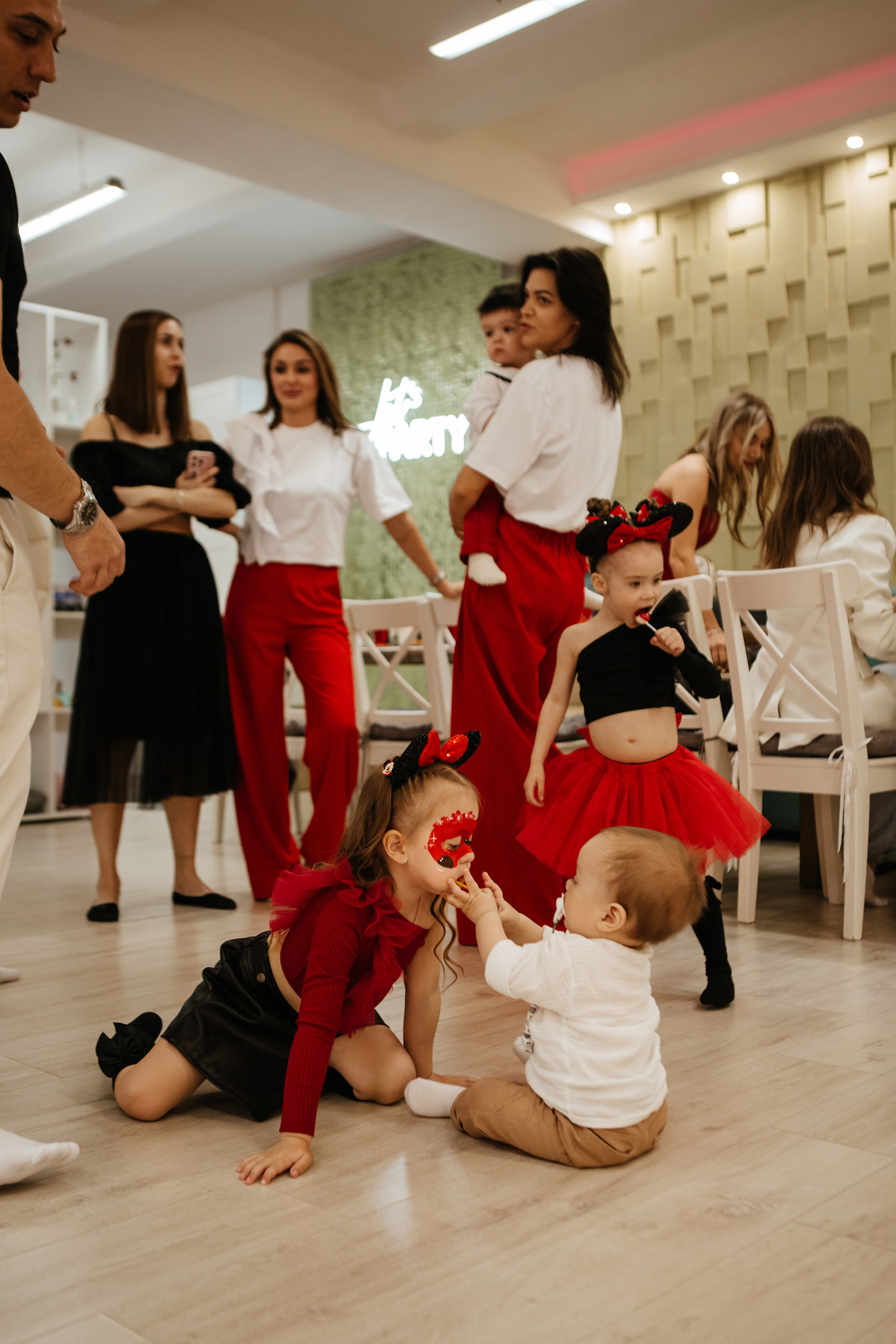 Mickey's Birthday Party!. Фотограф в Волгограде и Москве | Анастасия Лаврова