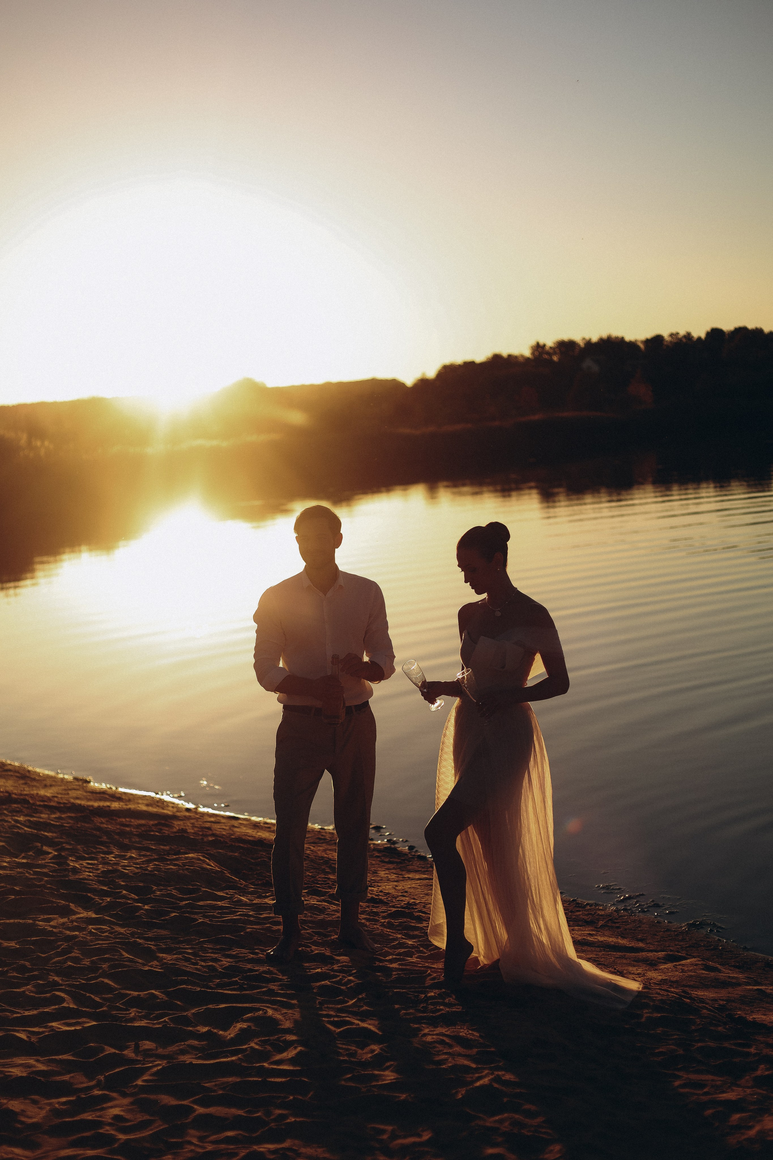 Иван & Дарья. Свадебный фотограф Татьяна Курганская