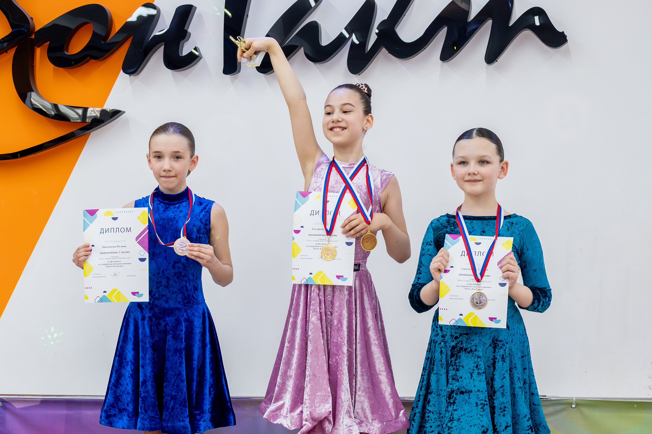 Турнир 29 марта 2026. КонТакт — спортивные бальные танцы в Москве