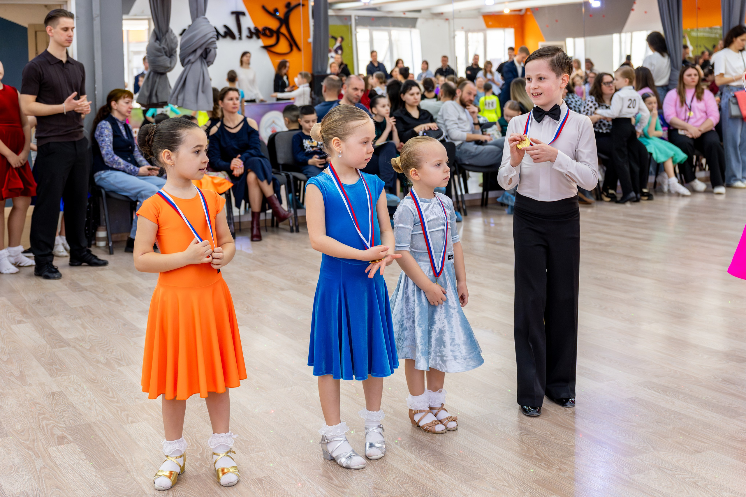 Турнир 29 марта 2026. КонТакт — спортивные бальные танцы в Москве