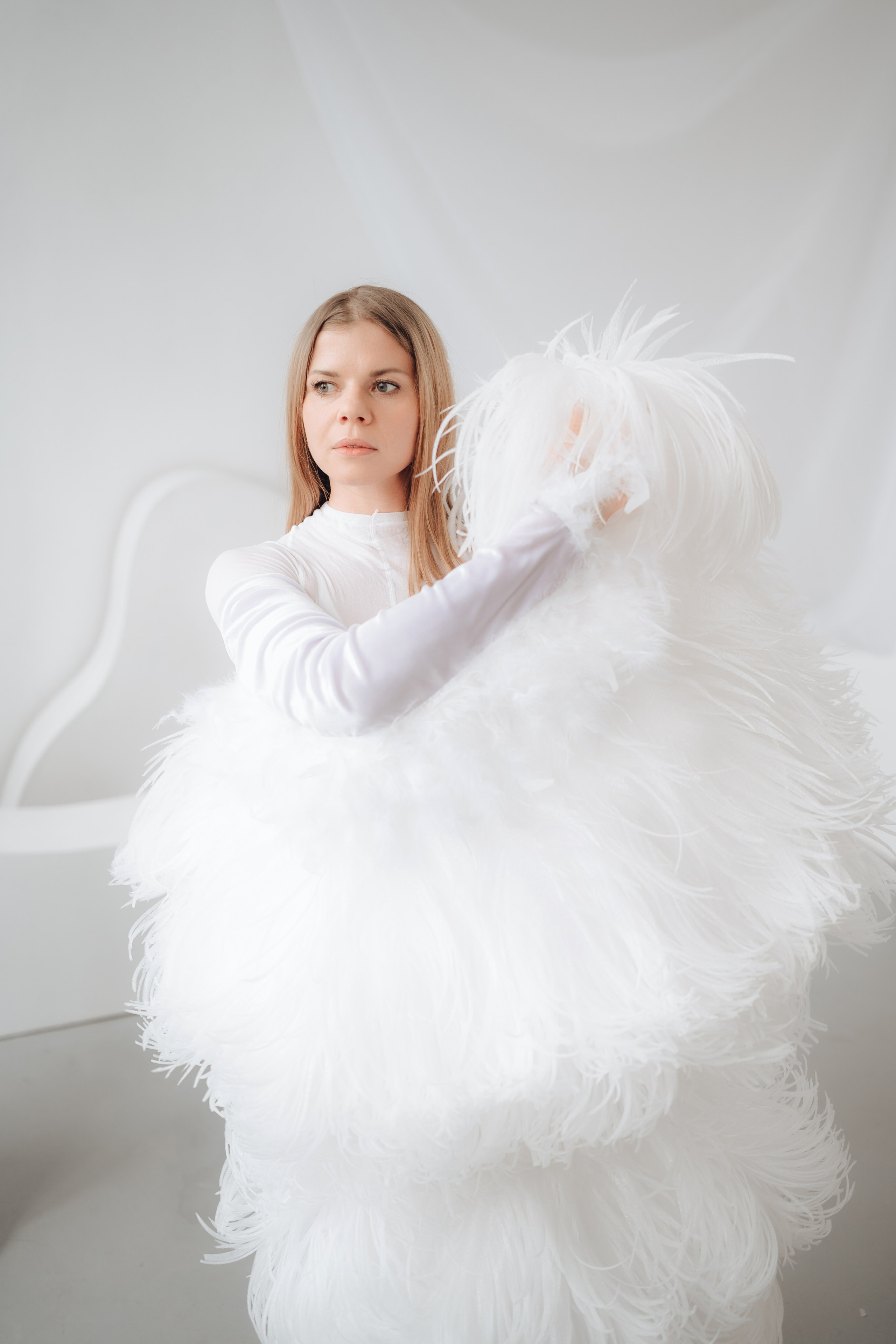 Крылья. Детский и семейный фотограф Катерина Мишина