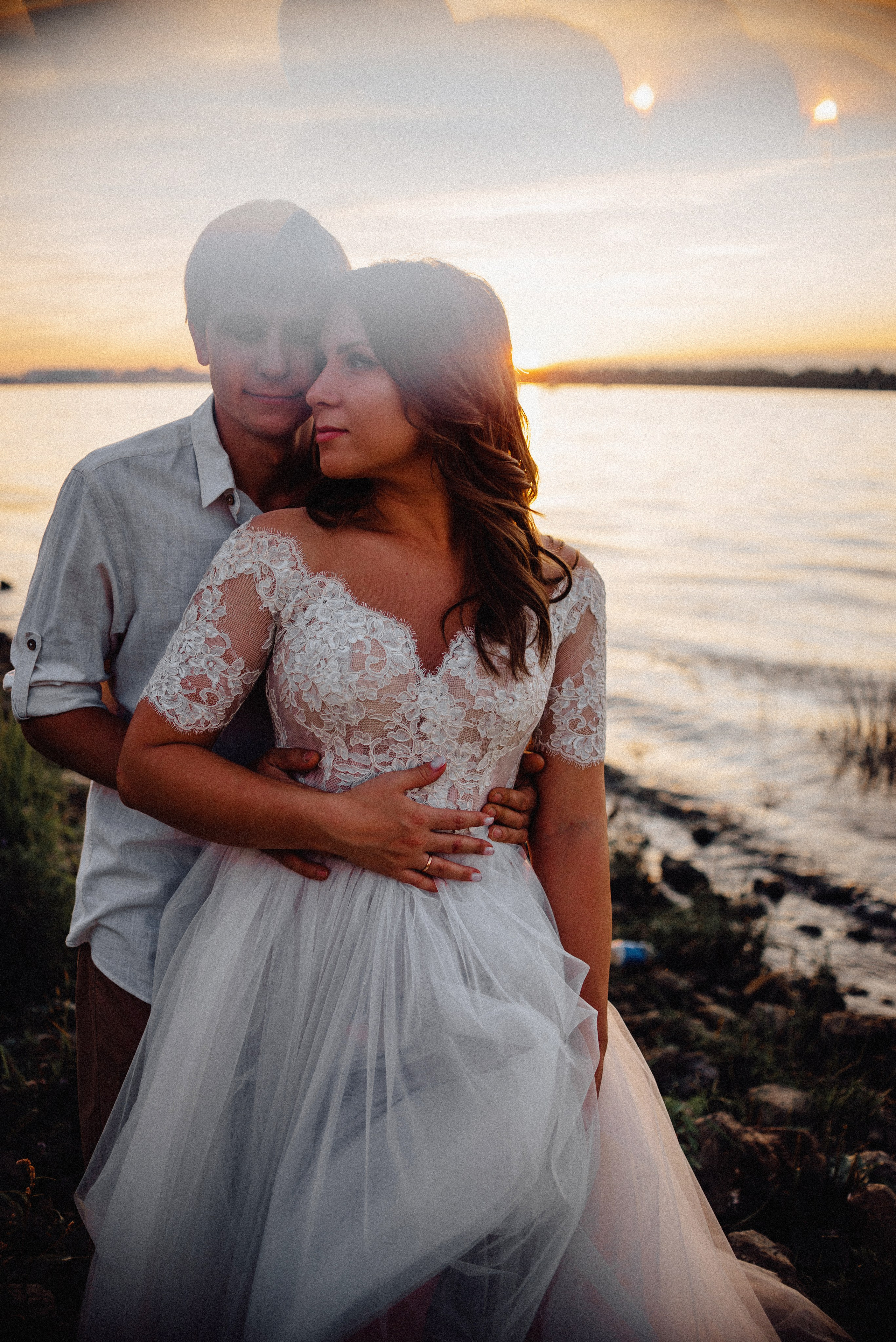 Катя и Сережа. годовщина. Детский и семейный фотограф Катерина Мишина