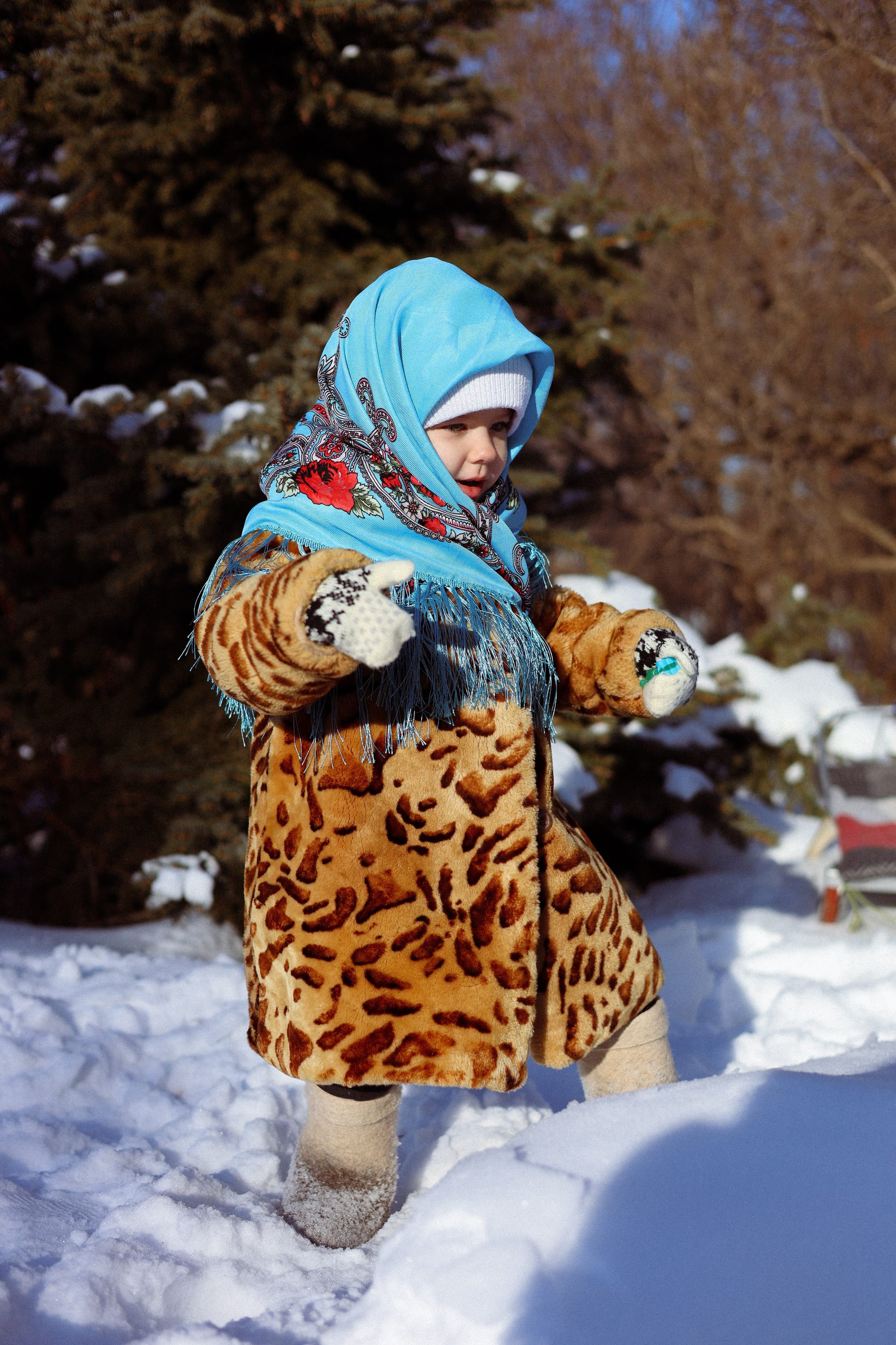 Детская съемка. Мания, портретный фотограф в городе Оренбург