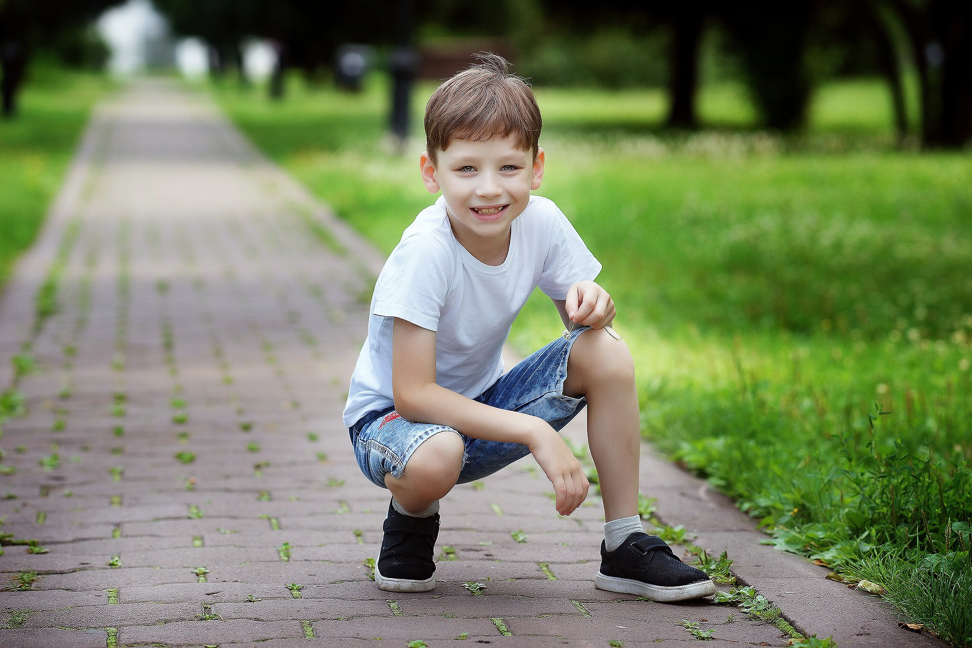 Детская съёмка. Семейный фотограф г. Новокузнецк Юлия Машникова