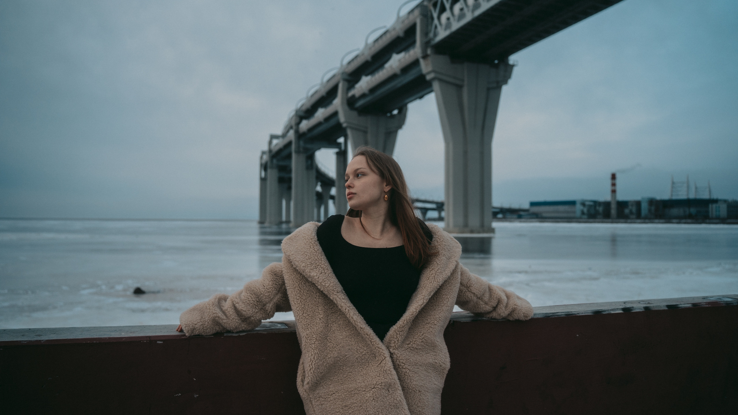 Саша. Портретный фотограф в Санкт-Петербурге Навардаускас Дмитрий