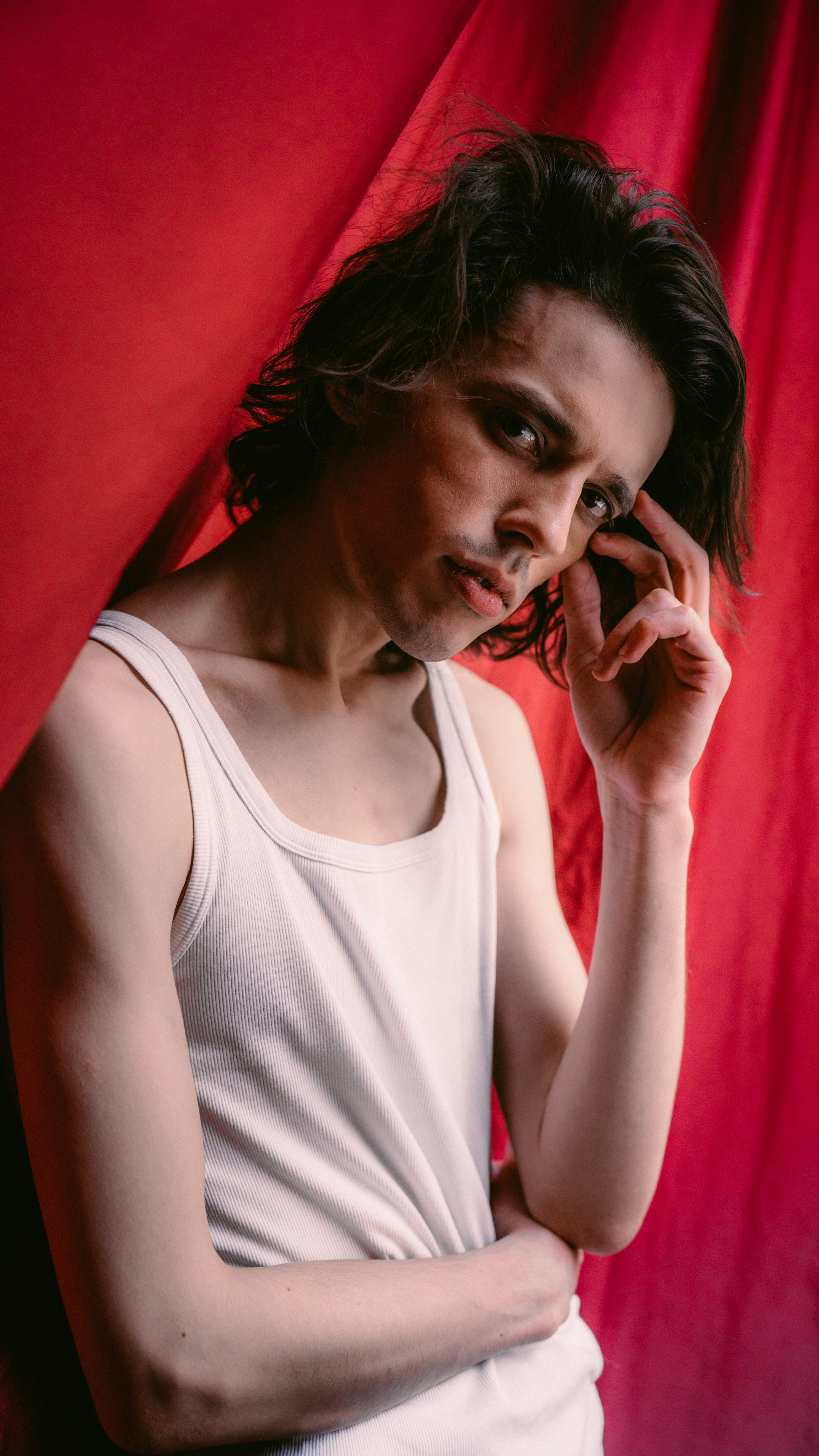 Арсений. Портретный фотограф в Санкт-Петербурге Навардаускас Дмитрий