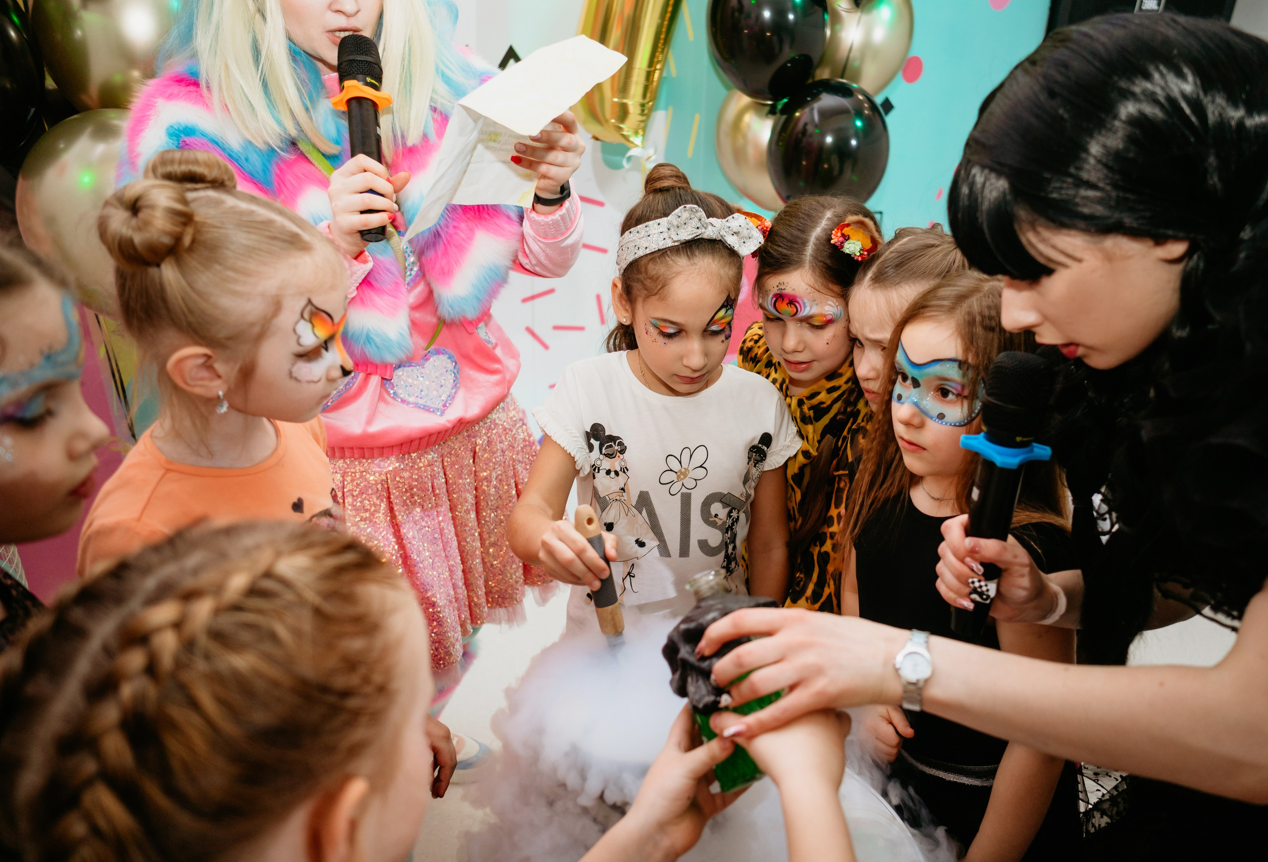 Алине 7 лет / Море Радости. Фотограф мероприятий в Ростове-на-Дону Есманская Елена