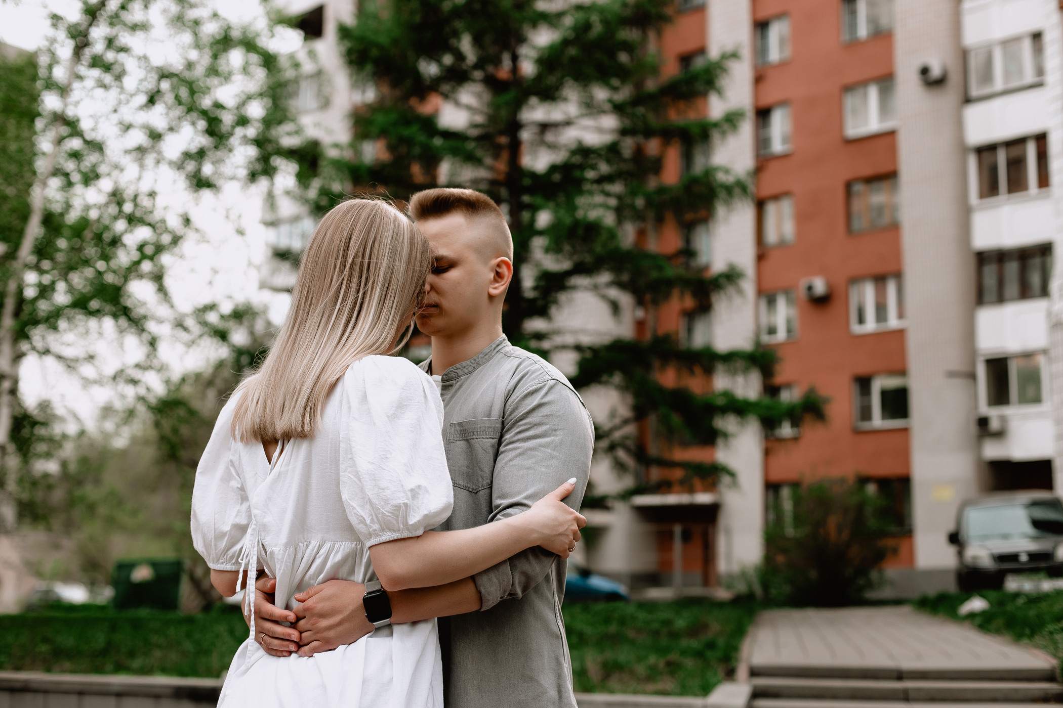 Антон и Анастасия. Тимур Аминов | Фотограф в Кемерове