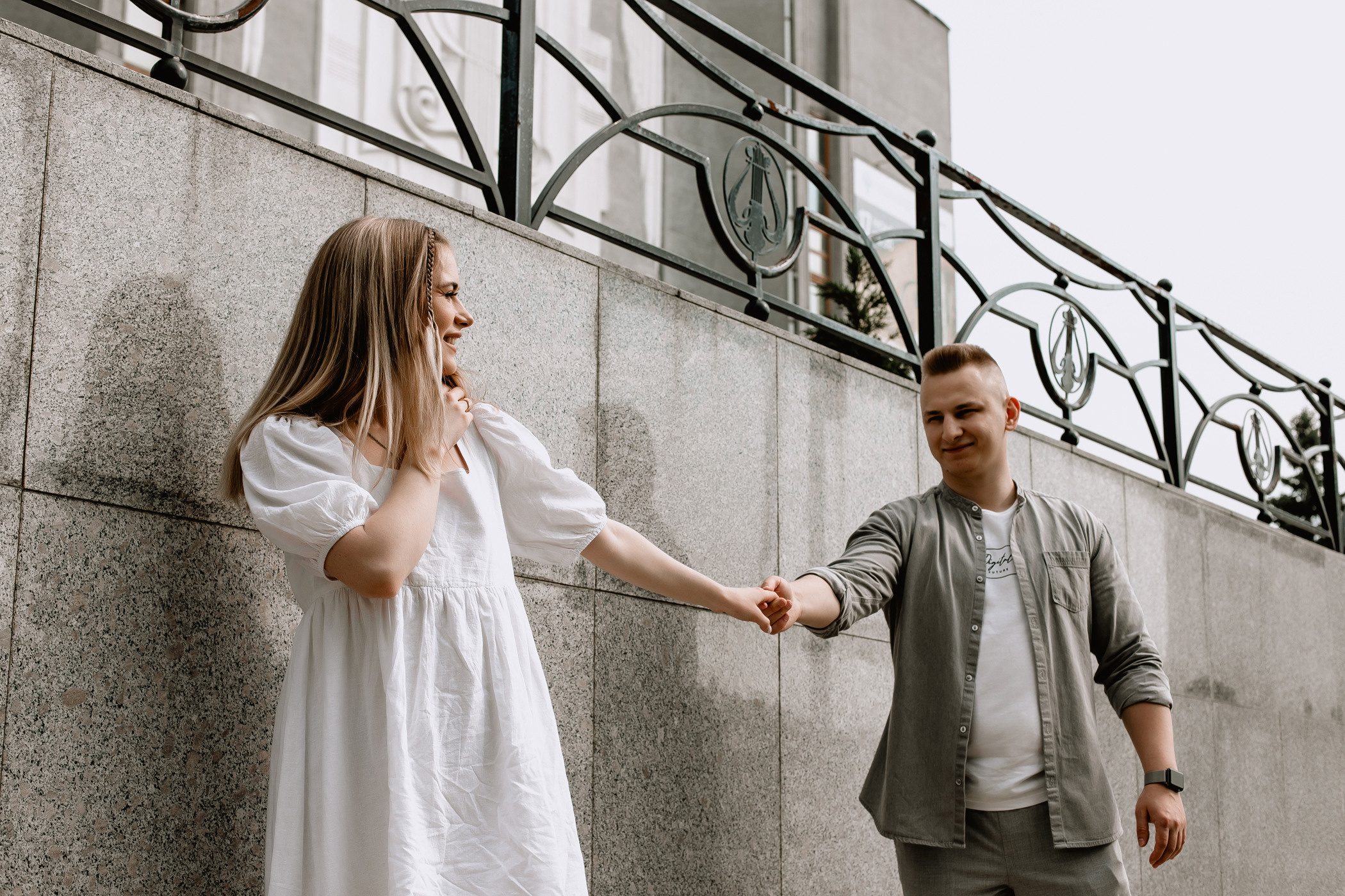 Антон и Анастасия. Тимур Аминов | Фотограф в Кемерове