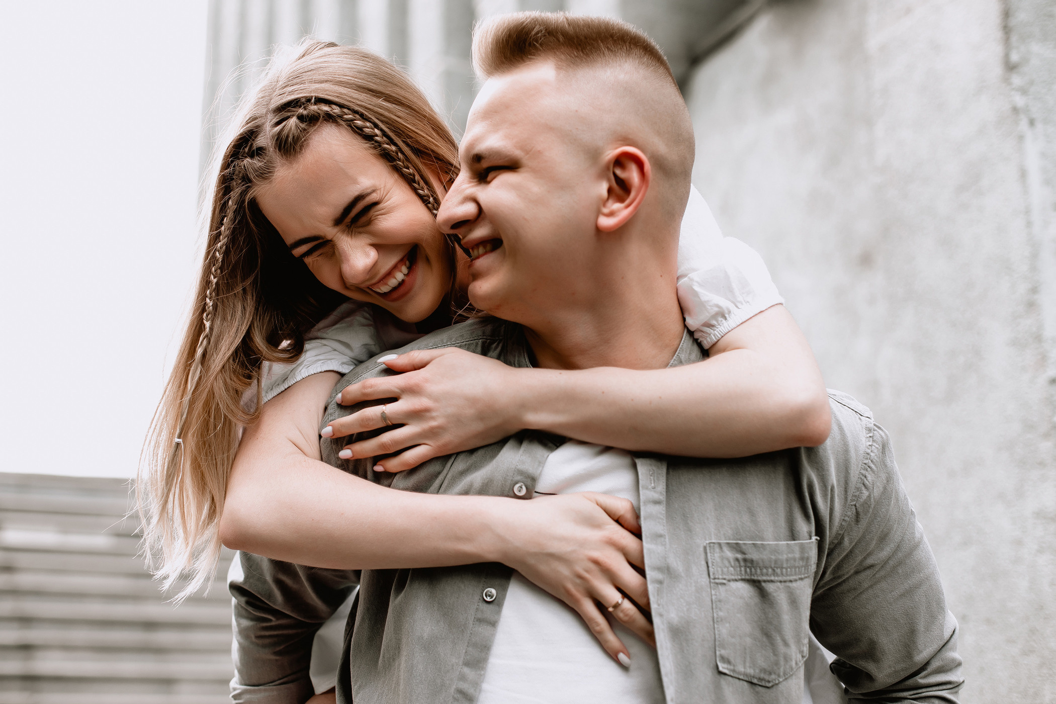 Антон и Анастасия. Тимур Аминов | Фотограф в Кемерове