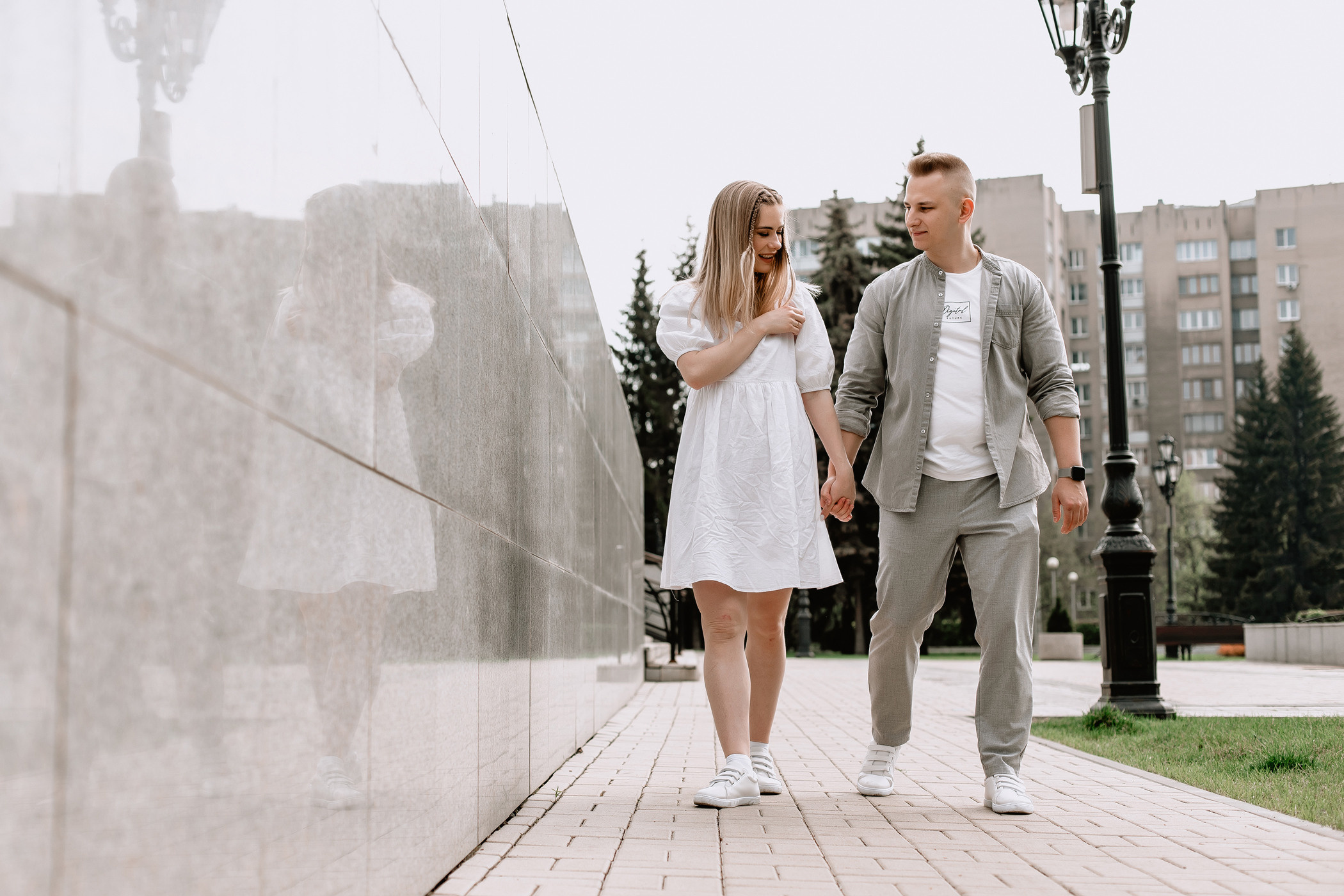 Антон и Анастасия. Тимур Аминов | Фотограф в Кемерове