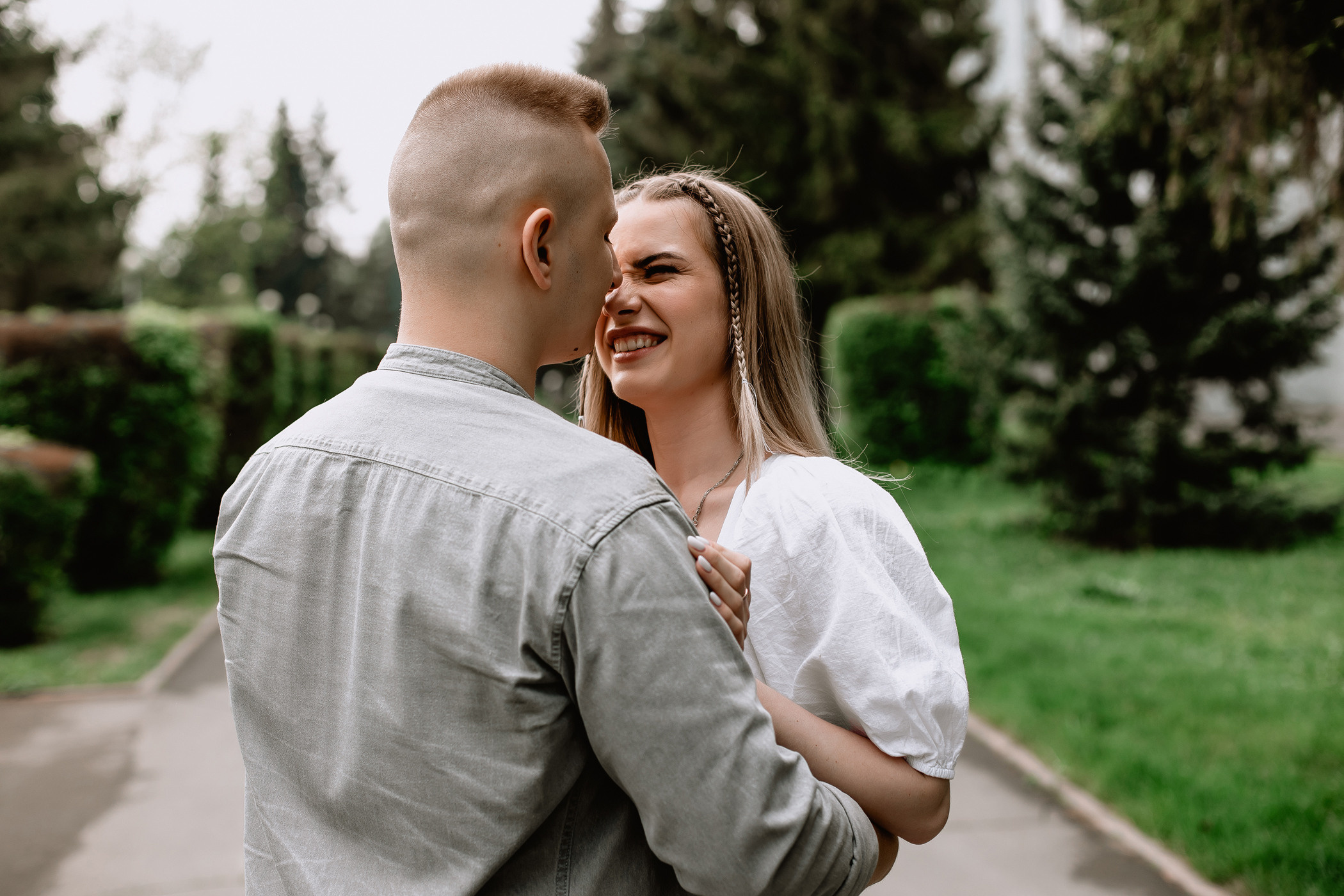 Антон и Анастасия. Тимур Аминов | Фотограф в Кемерове