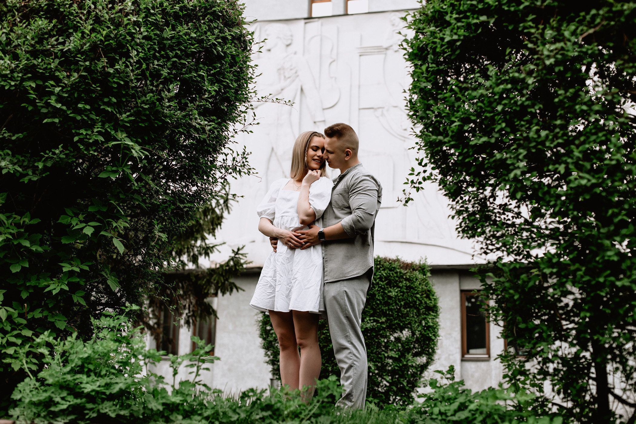 Антон и Анастасия. Тимур Аминов | Фотограф в Кемерове