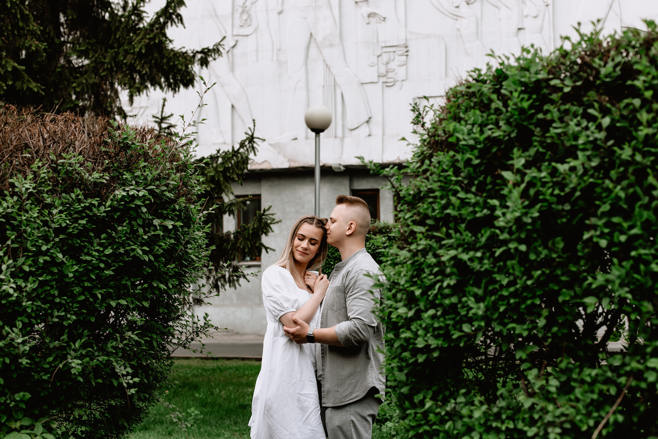 Антон и Анастасия. Тимур Аминов | Фотограф в Кемерове